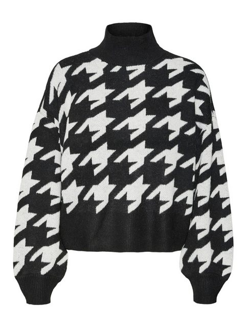 Vero Moda Stehkragenpullover VMMIRA LS HIGHNECK PULLOVER BOO günstig online kaufen