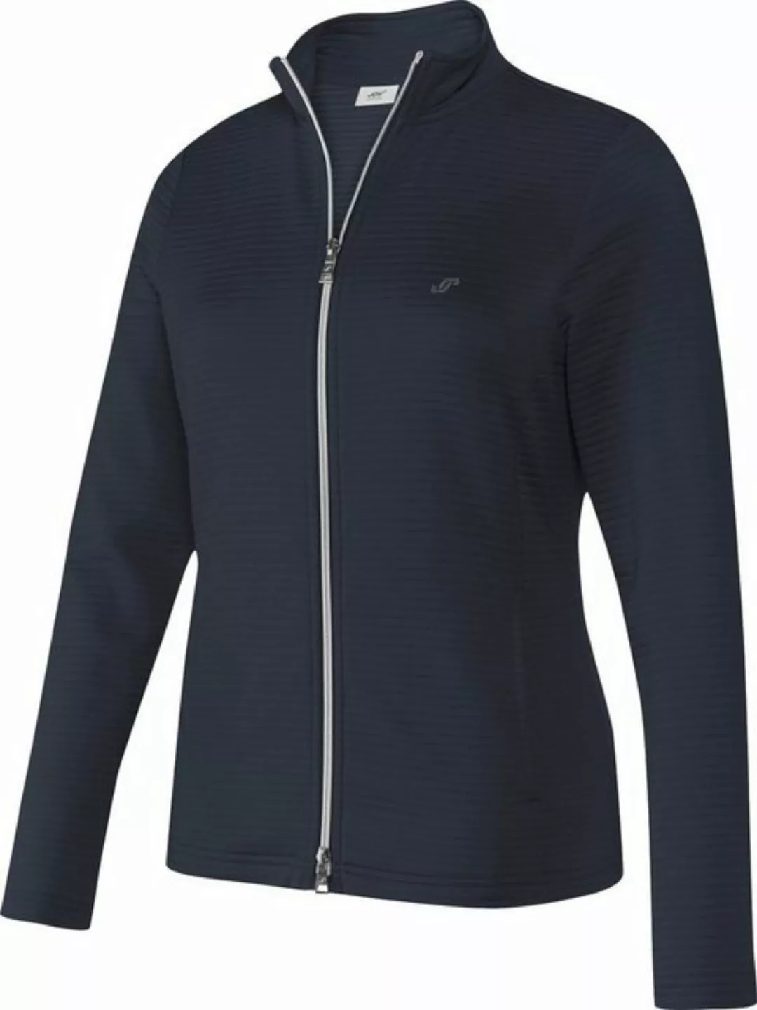 Joy Sweatjacke Damen-Freizeitjacke "PEGGY" Uni günstig online kaufen