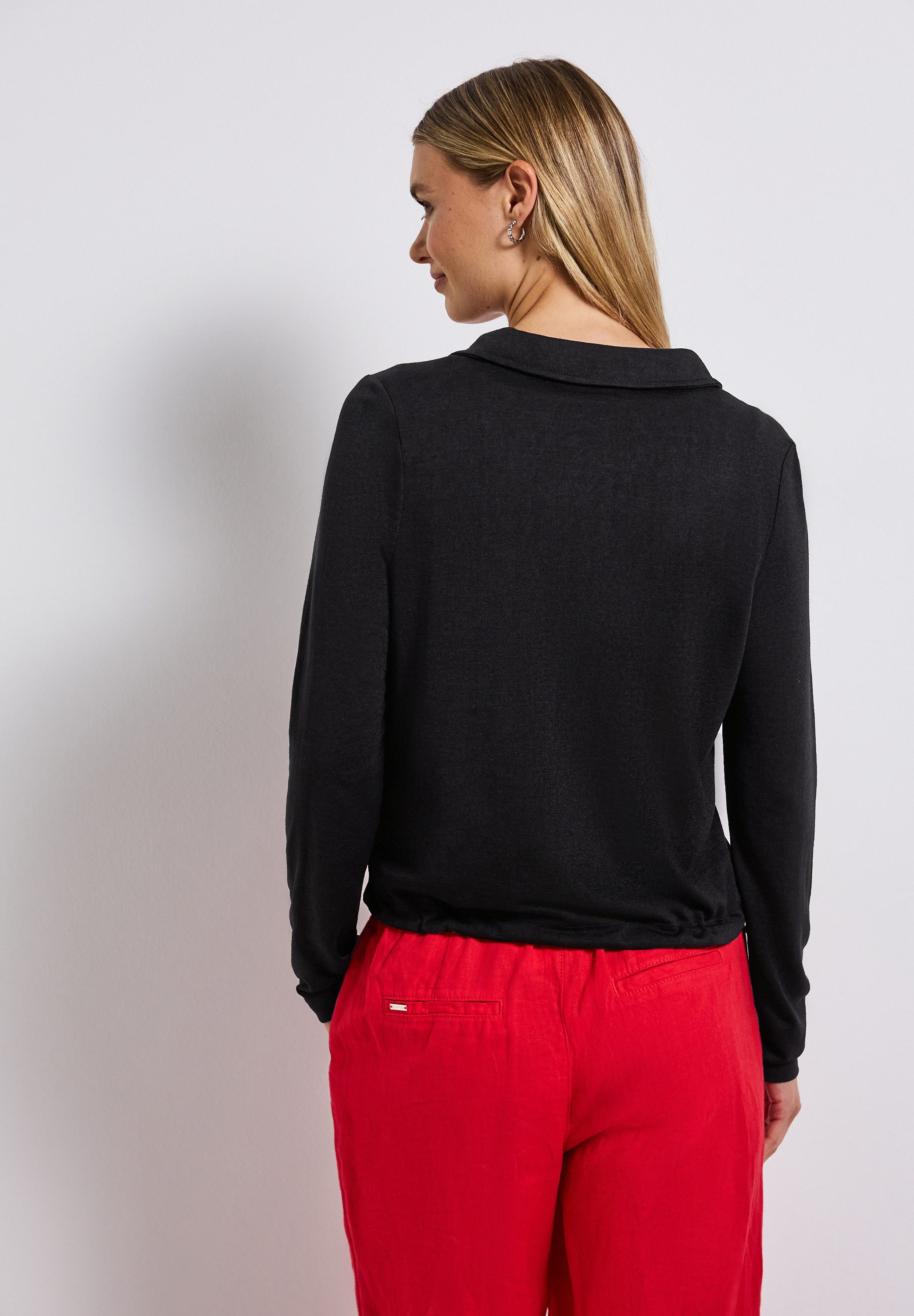STREET ONE Cardigan, mit Knopfleiste günstig online kaufen