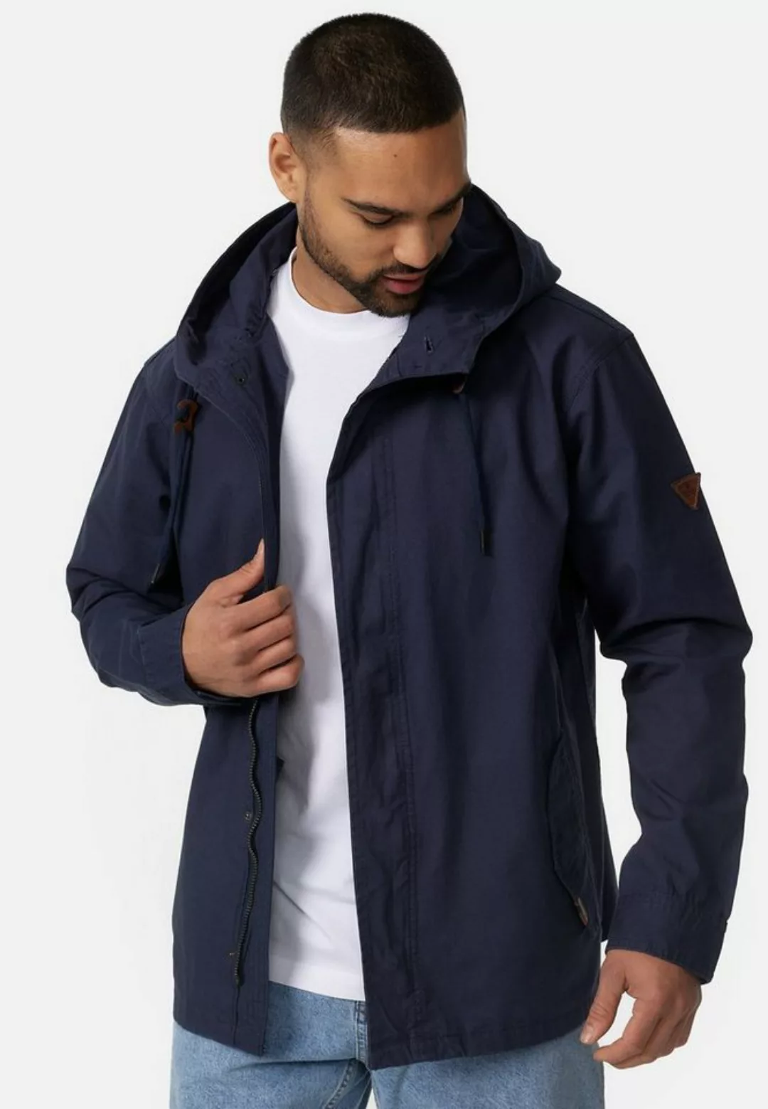 Indicode Fieldjacket Lough günstig online kaufen