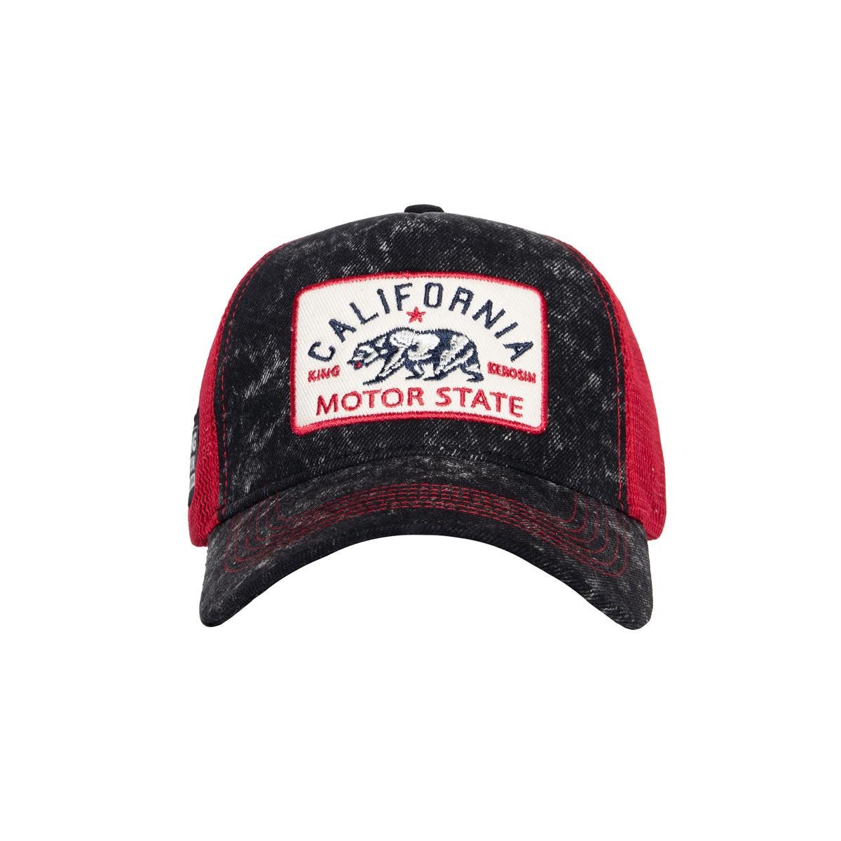 King Kerosin Trucker Cap King Kerosin günstig online kaufen