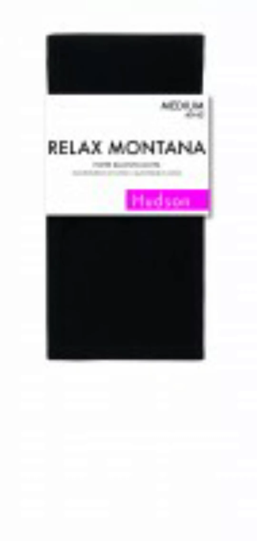 Hudson Relax Montana Strumpfhose günstig online kaufen
