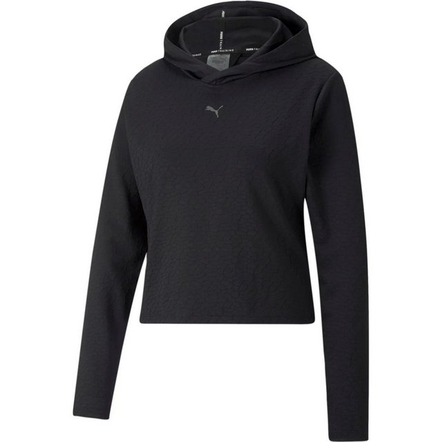 PUMA Langarmshirt Flawless Reg Length Hoodie günstig online kaufen