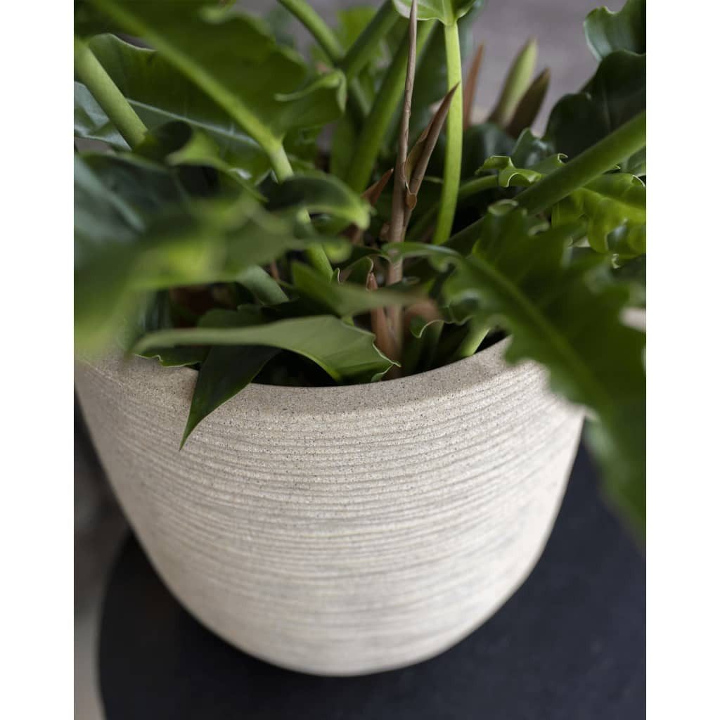 Capi Blumentopf Blumentopf Waste Rib 43x41 günstig online kaufen