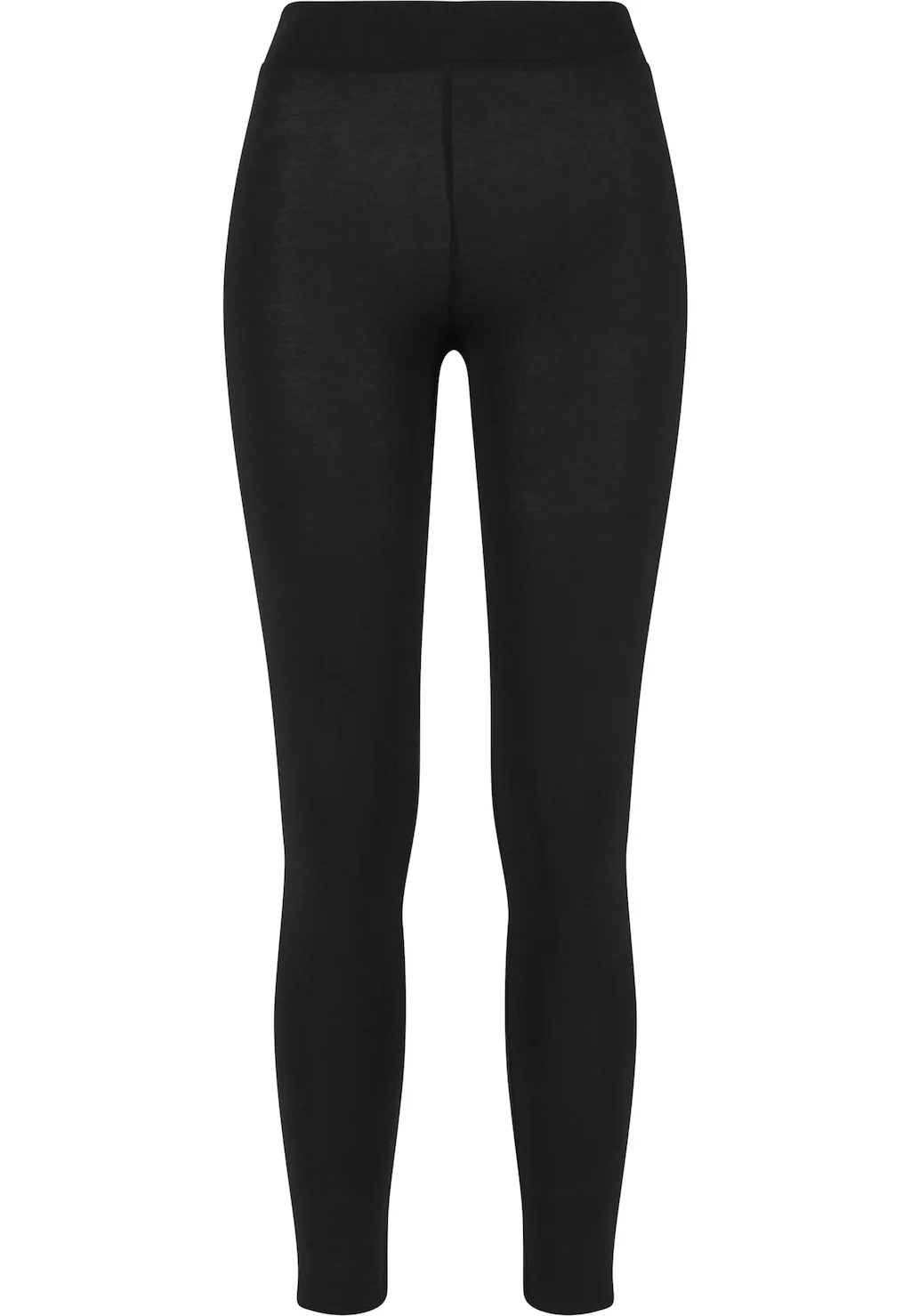 URBAN CLASSICS Leggings "Urban Classics Damen Ladies Jersey Leggings", (1 t günstig online kaufen