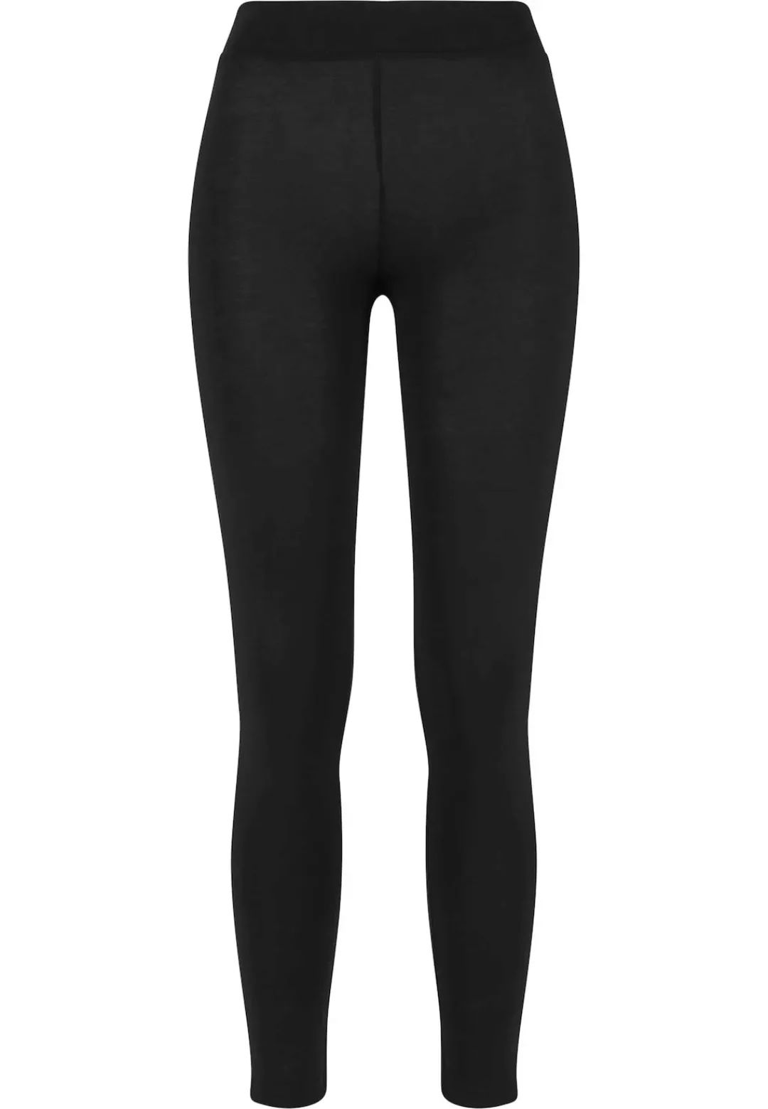 URBAN CLASSICS Leggings "Urban Classics Damen Ladies Jersey Leggings", (1 t günstig online kaufen