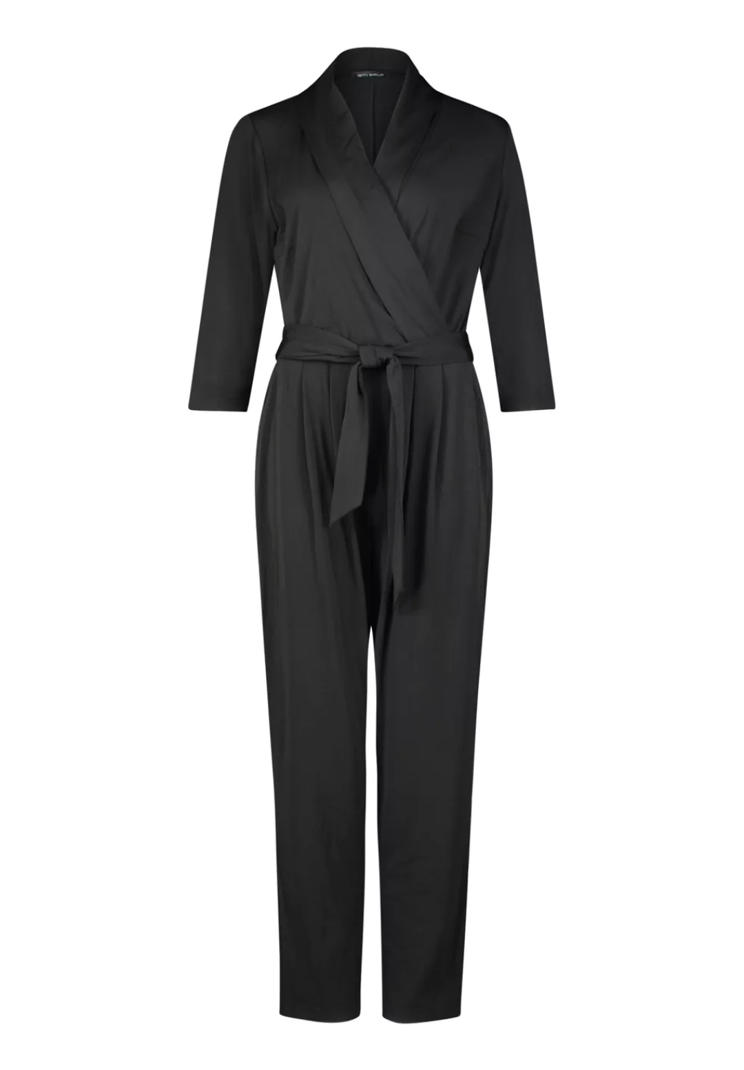 Betty Barclay Overall "Betty Barclay Jumpsuit mit Eingrifftaschen", (1 tlg. günstig online kaufen