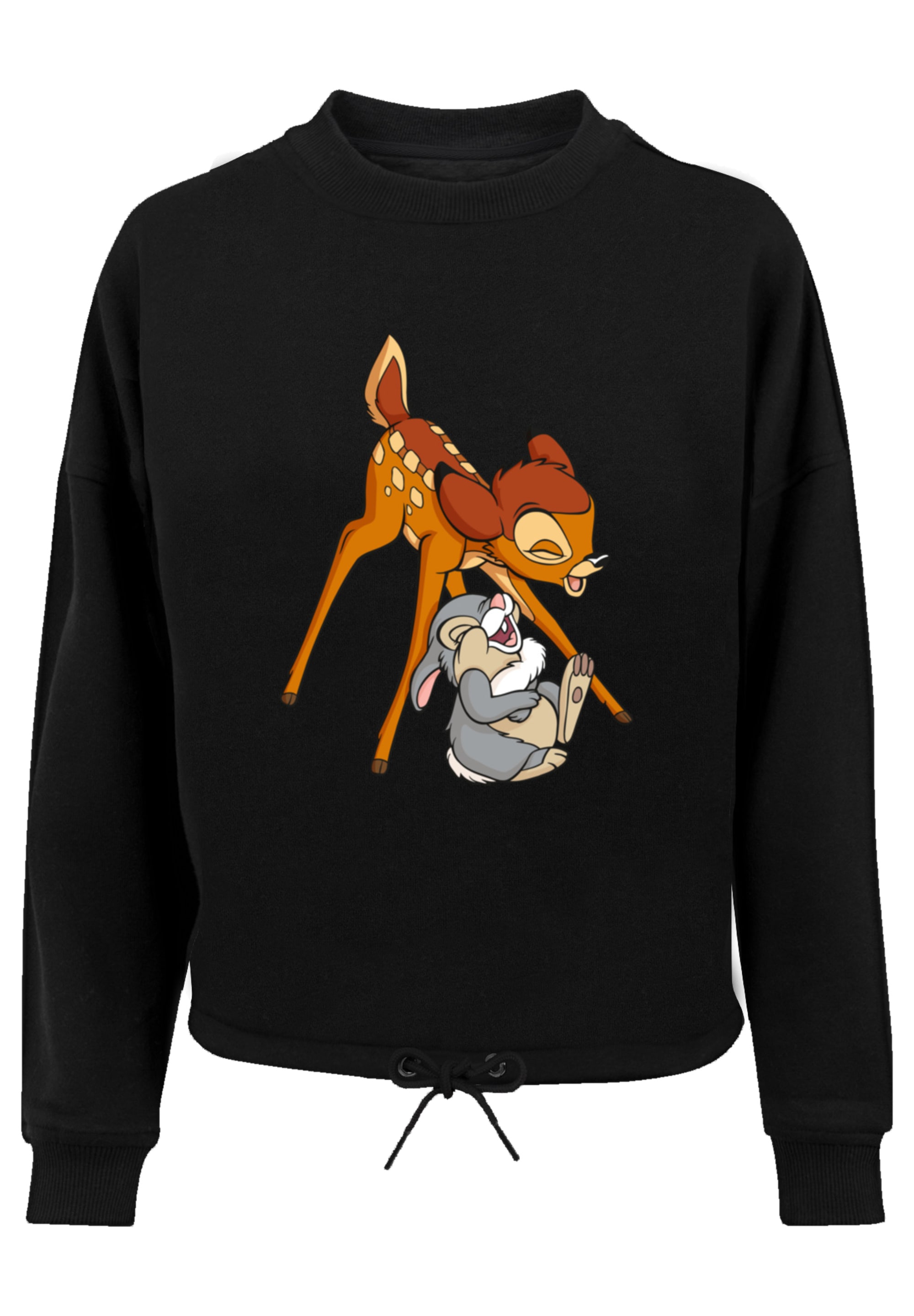 F4NT4STIC Sweatshirt "Disney Bambi Cute Laughing", Premium Qualität günstig online kaufen