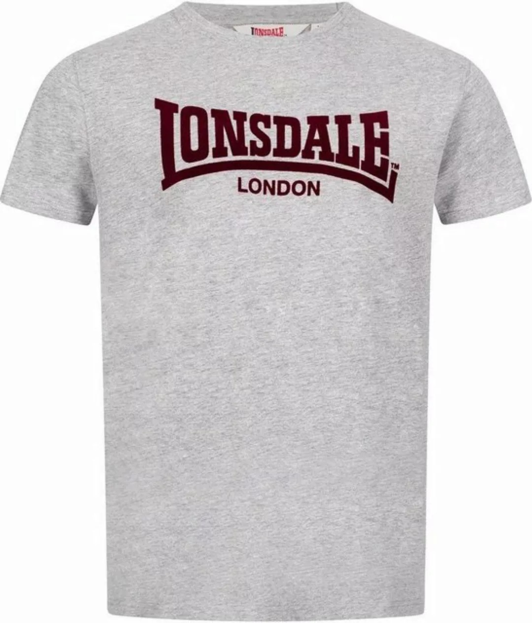 Lonsdale T-Shirt Ll008 One Tone günstig online kaufen