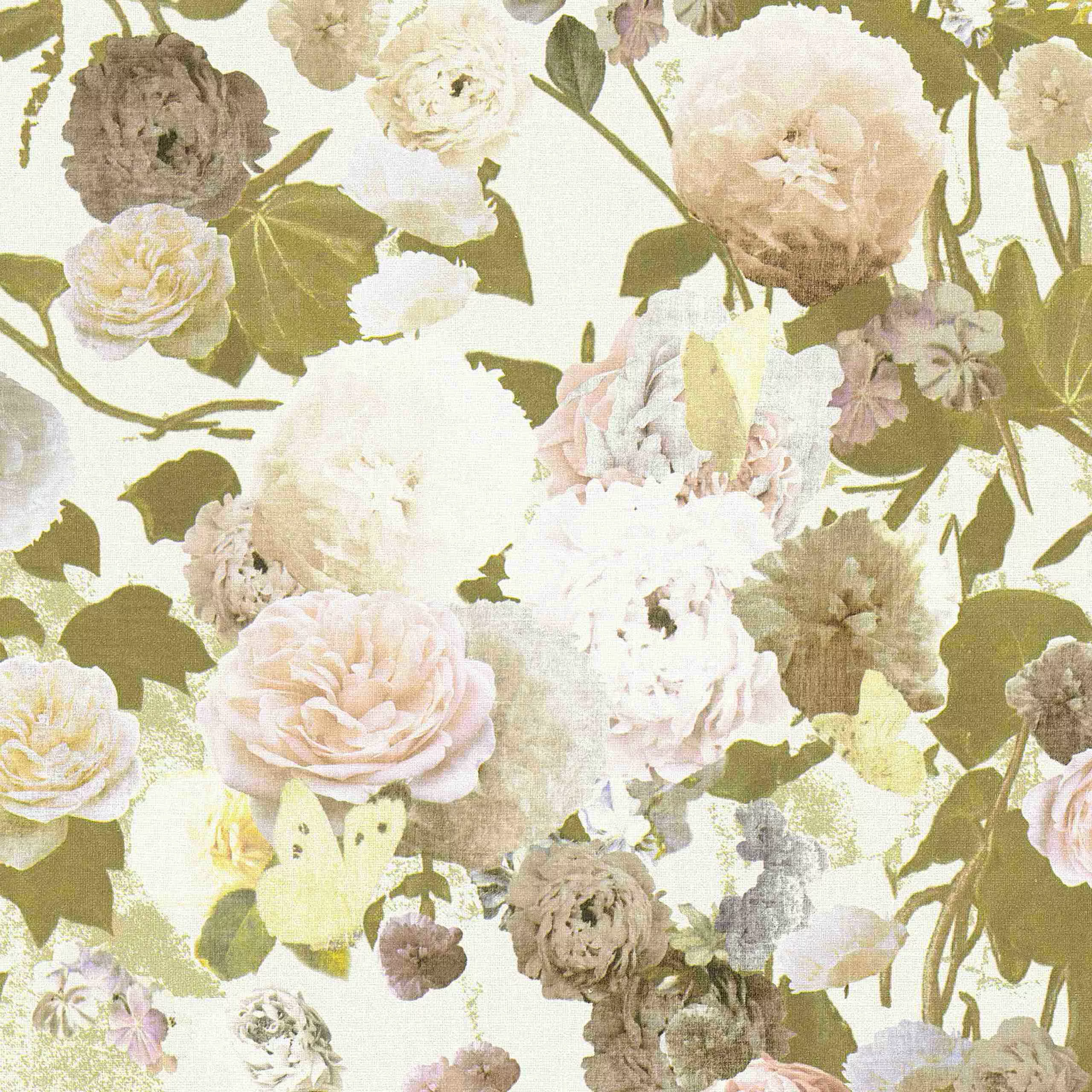 A.S. Creation Tapete Kollektion Paradise Garden 367172 Blumen günstig online kaufen