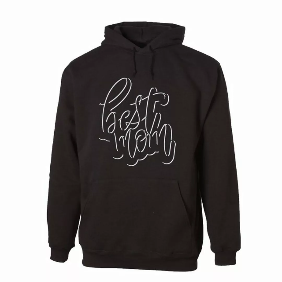 G-graphics Hoodie Best Mom Unisex, mit Frontprint, mit Spruch / Statement, günstig online kaufen