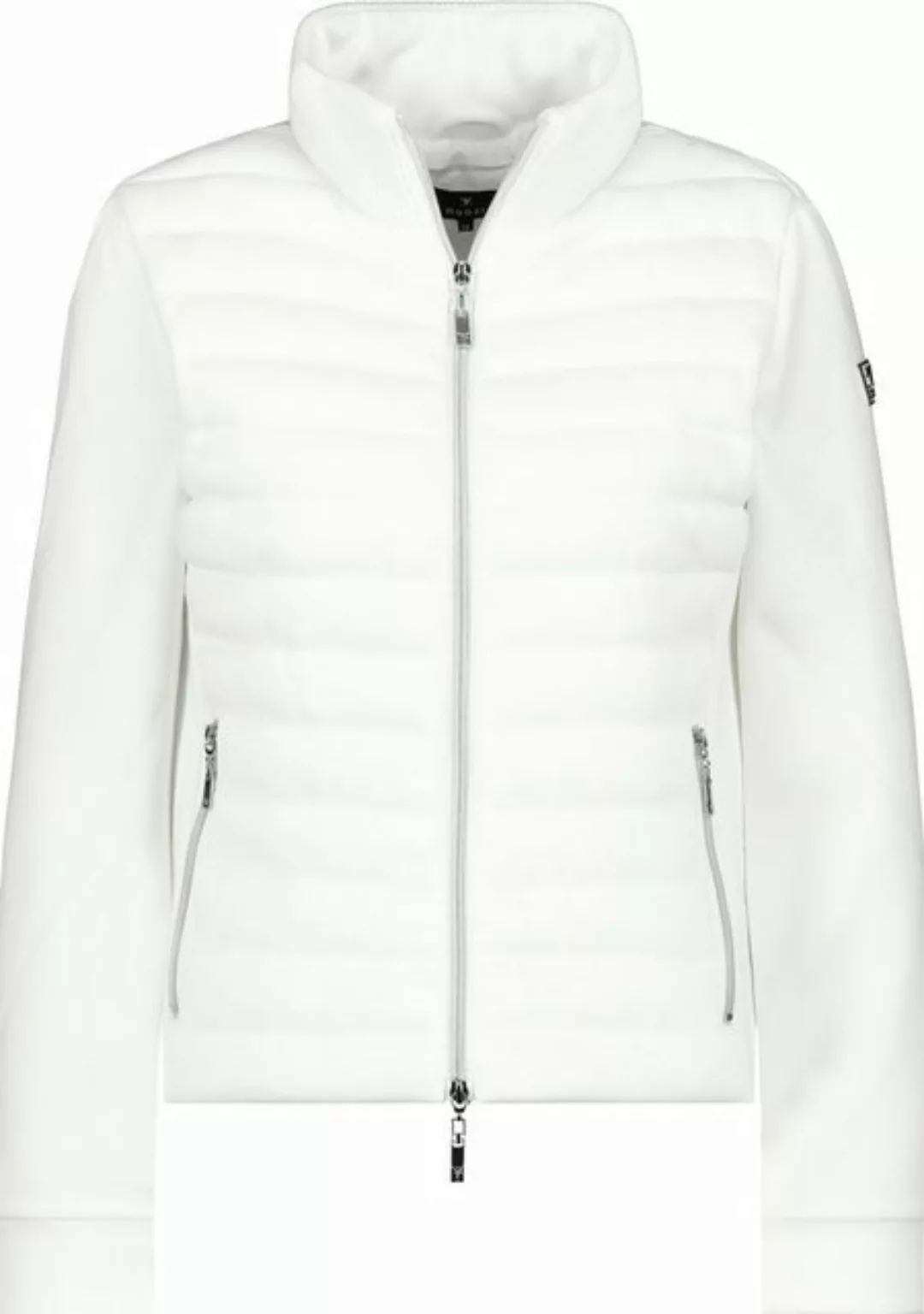 Monari Steppjacke 408325 off-white günstig online kaufen