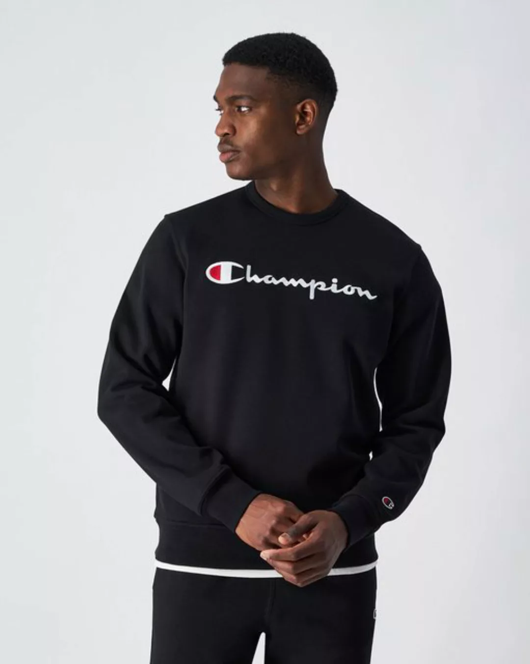 Champion Sweatshirt Crewneck Sweatshirt günstig online kaufen