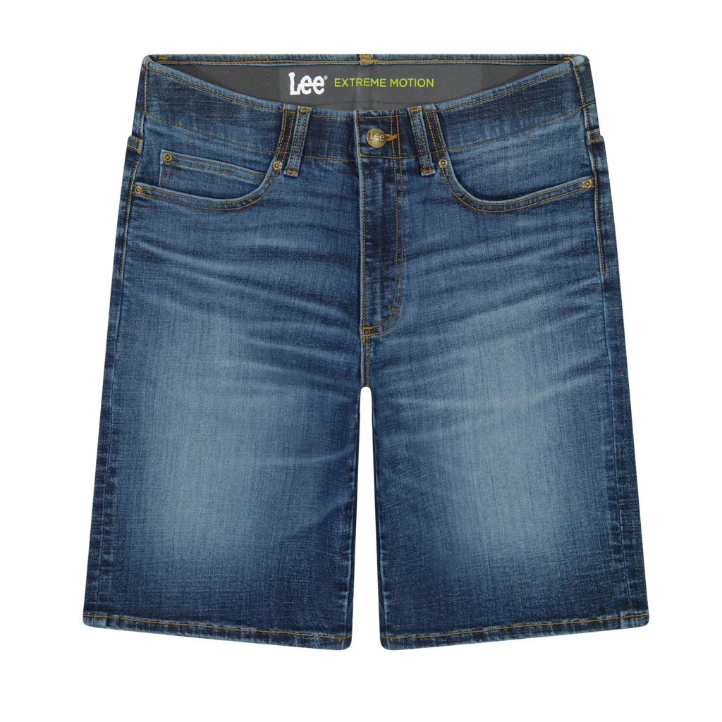 Lee Jeansshorts "XM 5 POCKET", Extreme Motion Denim günstig online kaufen