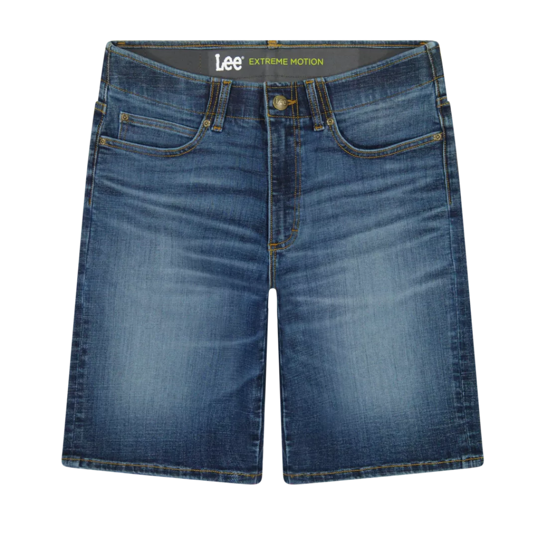 Lee® Jeansshorts XM 5 POCKET Extreme Motion Denim günstig online kaufen