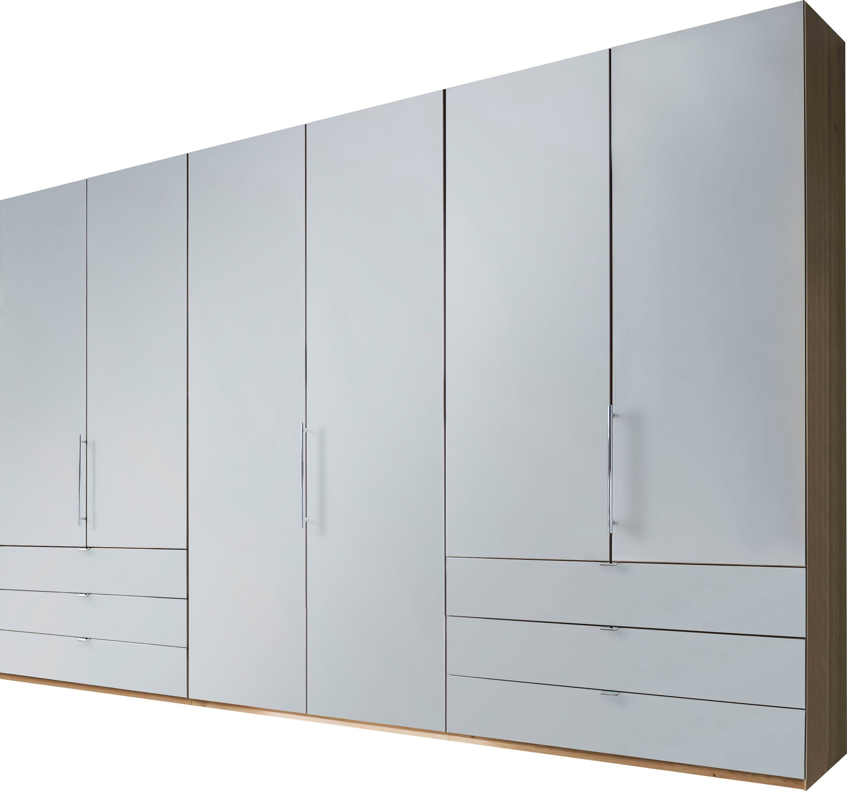 WIEMANN Falttürenschrank "Loft, Kleiderschrank, Schrank, Wäscheschrank, mit günstig online kaufen