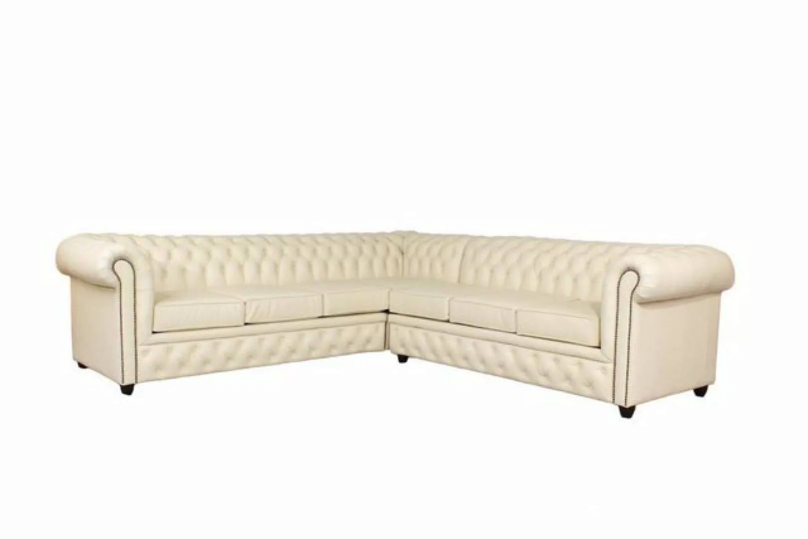 Salottini Chesterfield-Sofa SOFORT LIEFERBAR XL Chesterfield Wohnlandschaft günstig online kaufen