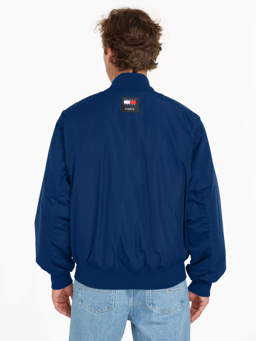 Tommy Jeans Bomberjacke "TJM CLASSICS BOMBER JACKET EXT" günstig online kaufen