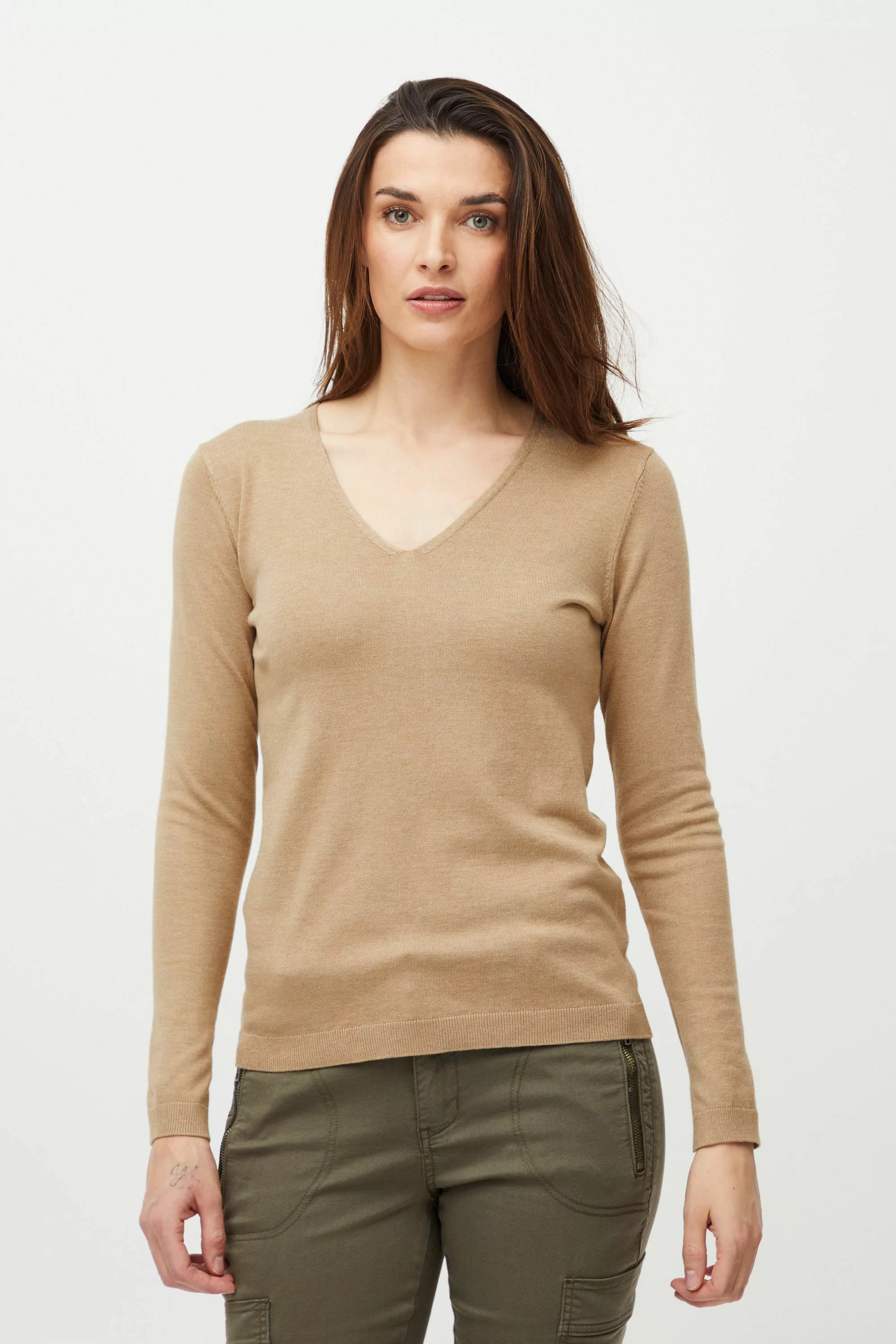 Pulz Jeans Strickpullover "Strickpullover PZSara" günstig online kaufen