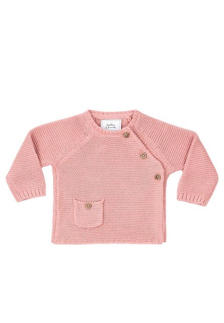 Stellou & friends Cardigan Stellou & friends Strick-Cardigan Streifen Stell günstig online kaufen