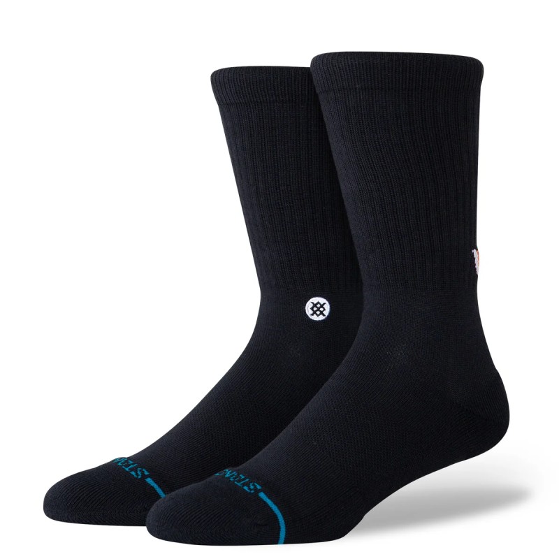 Stance Socken Casual Schwarz günstig online kaufen