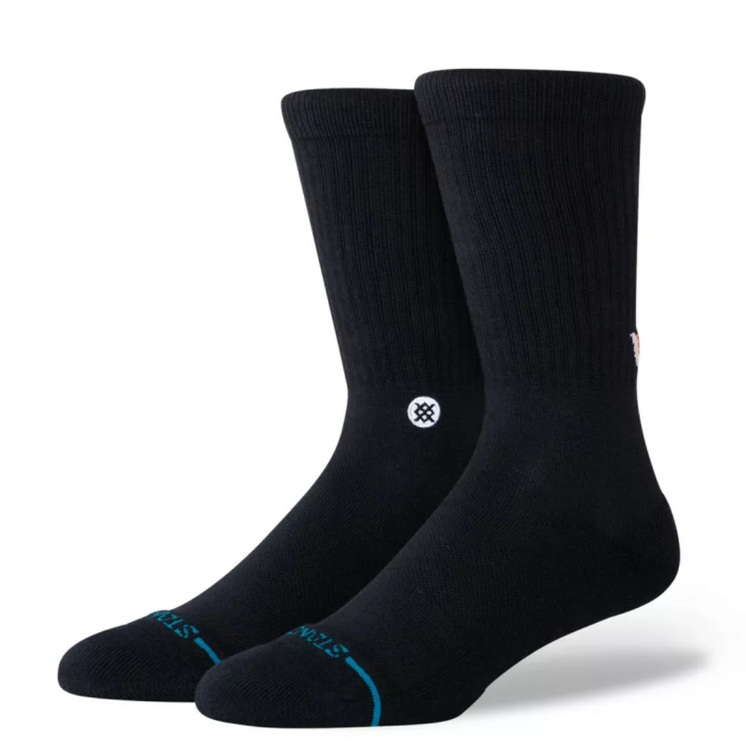 Stance Socken Casual Schwarz günstig online kaufen