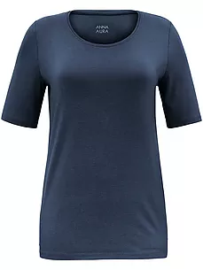 T-Shirt Anna Aura blau günstig online kaufen