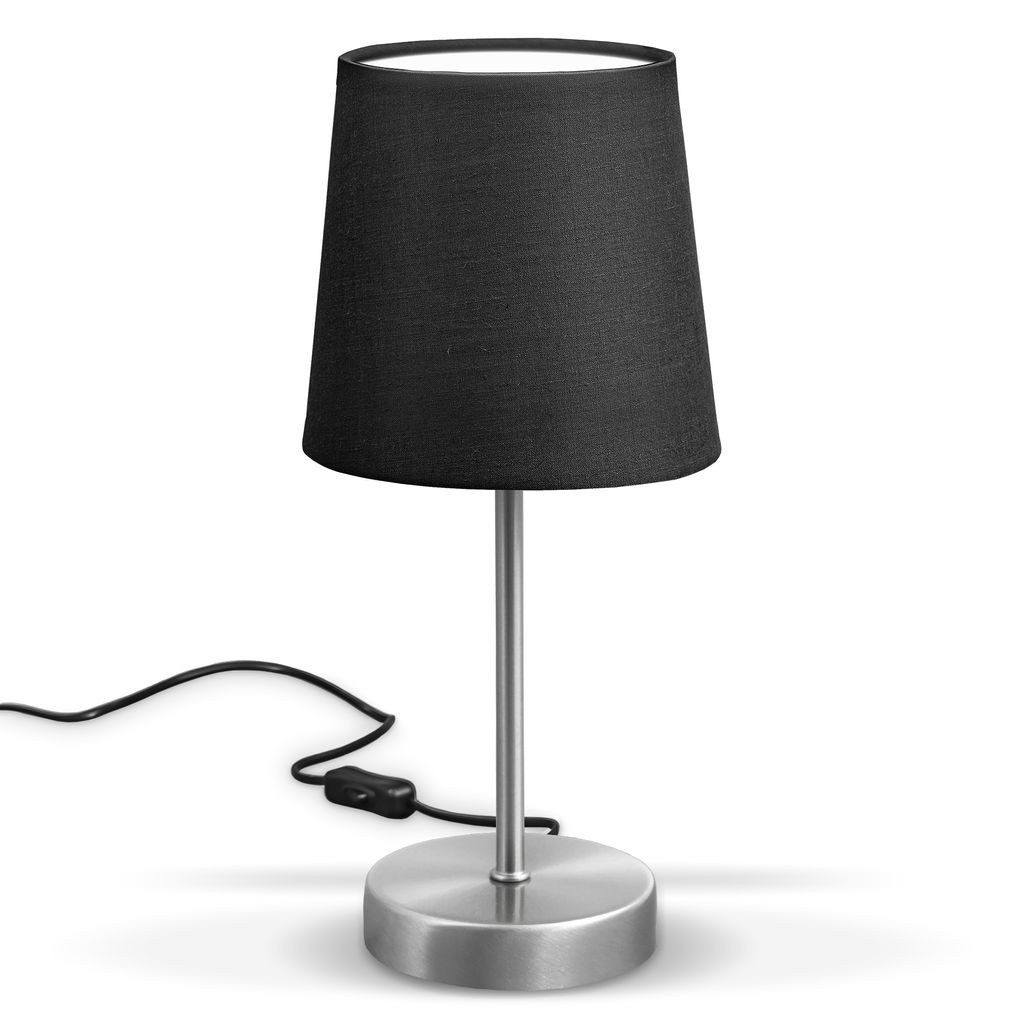 B.K.Licht Tischleuchte BKL1301, ohne Leuchtmittel günstig online kaufen