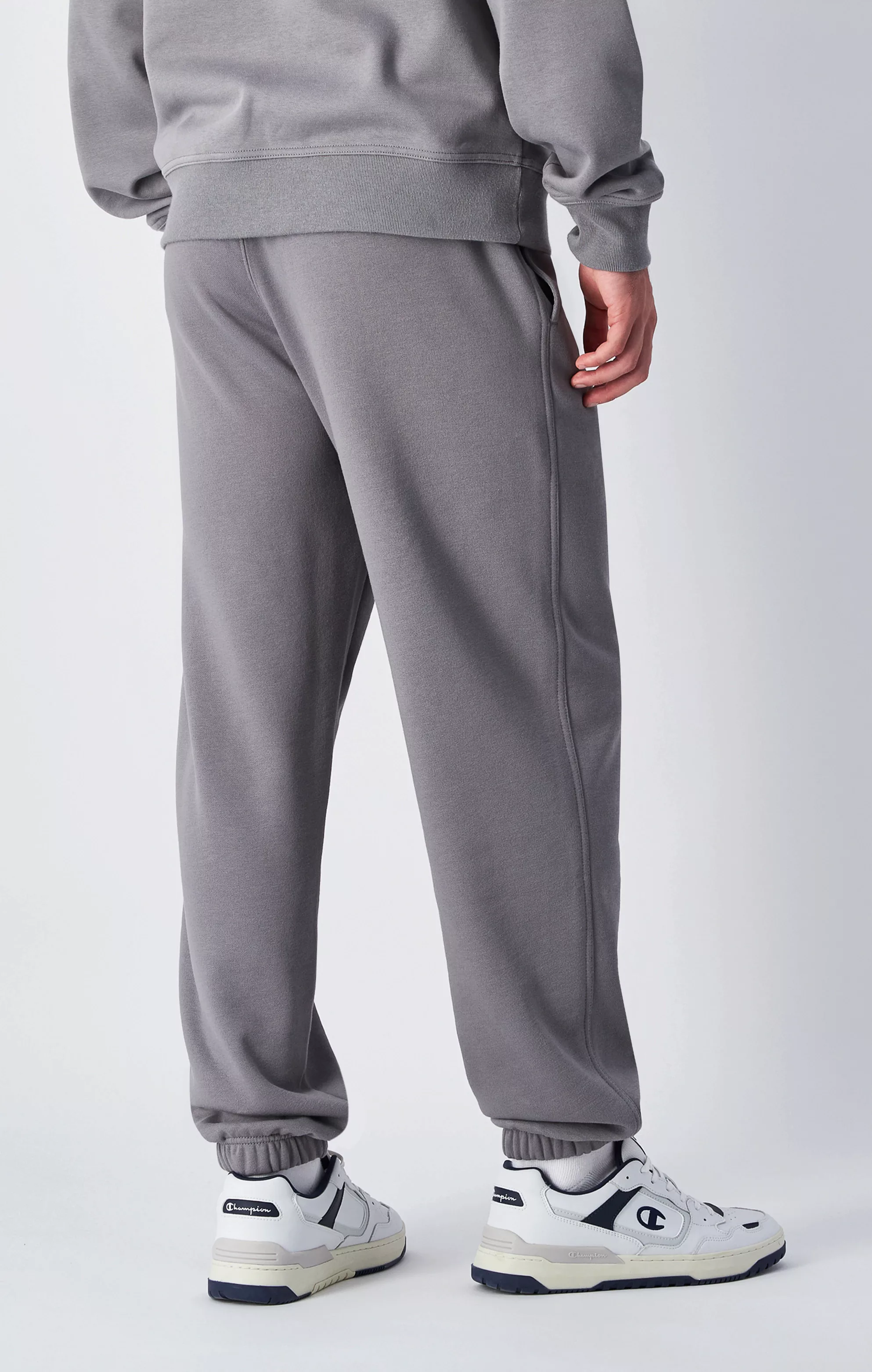 Champion Jogginghose "Elastic Cuff Pants" günstig online kaufen