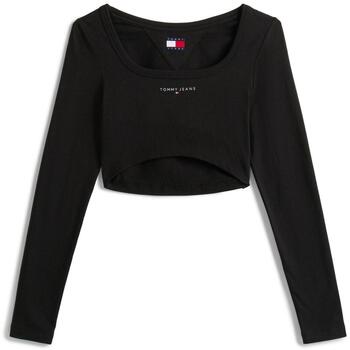 Tommy Hilfiger  Blusen TJW SLIM SP CRP LINE DW0DW20909 günstig online kaufen