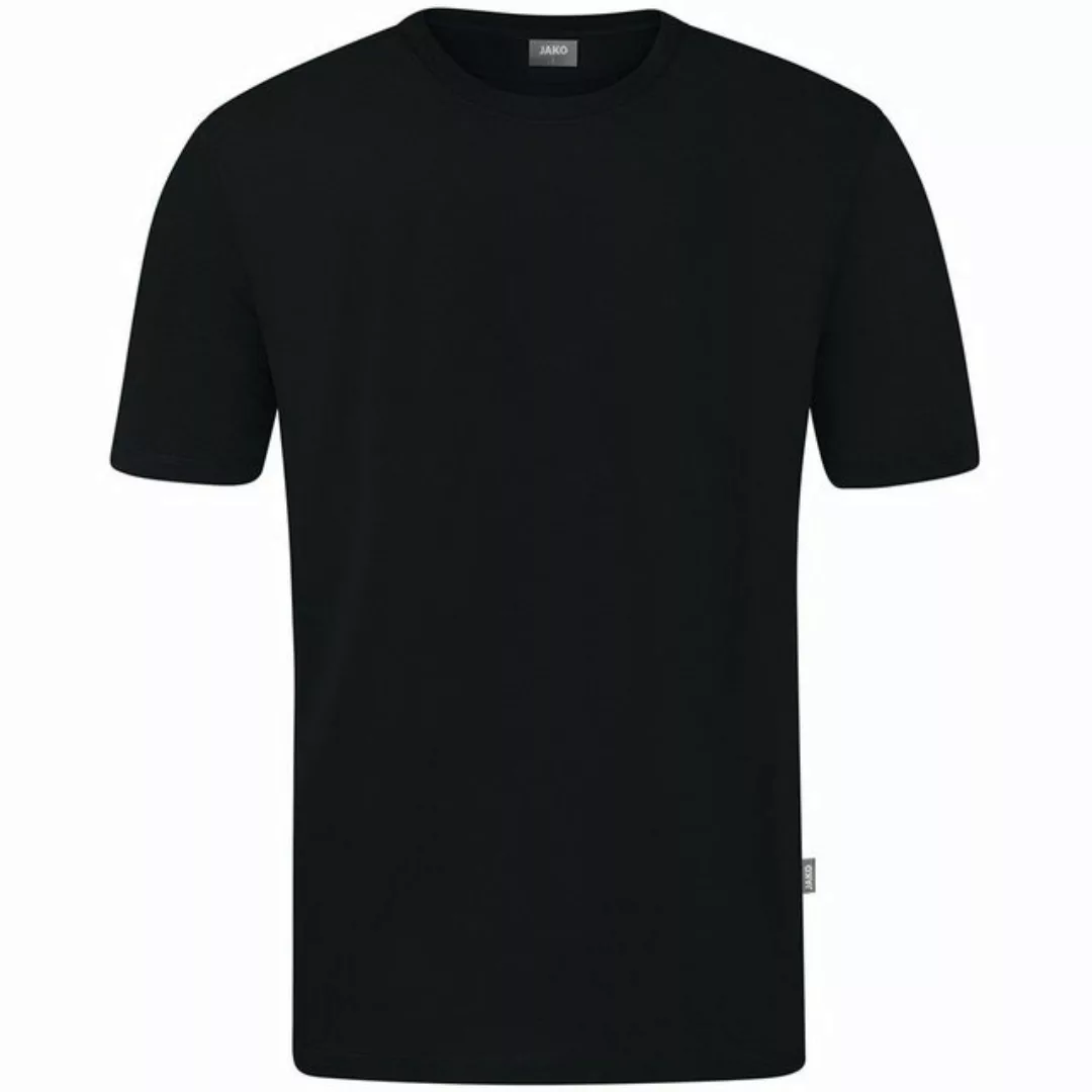 Jako Kurzarmshirt T-Shirt Doubletex schwarz günstig online kaufen