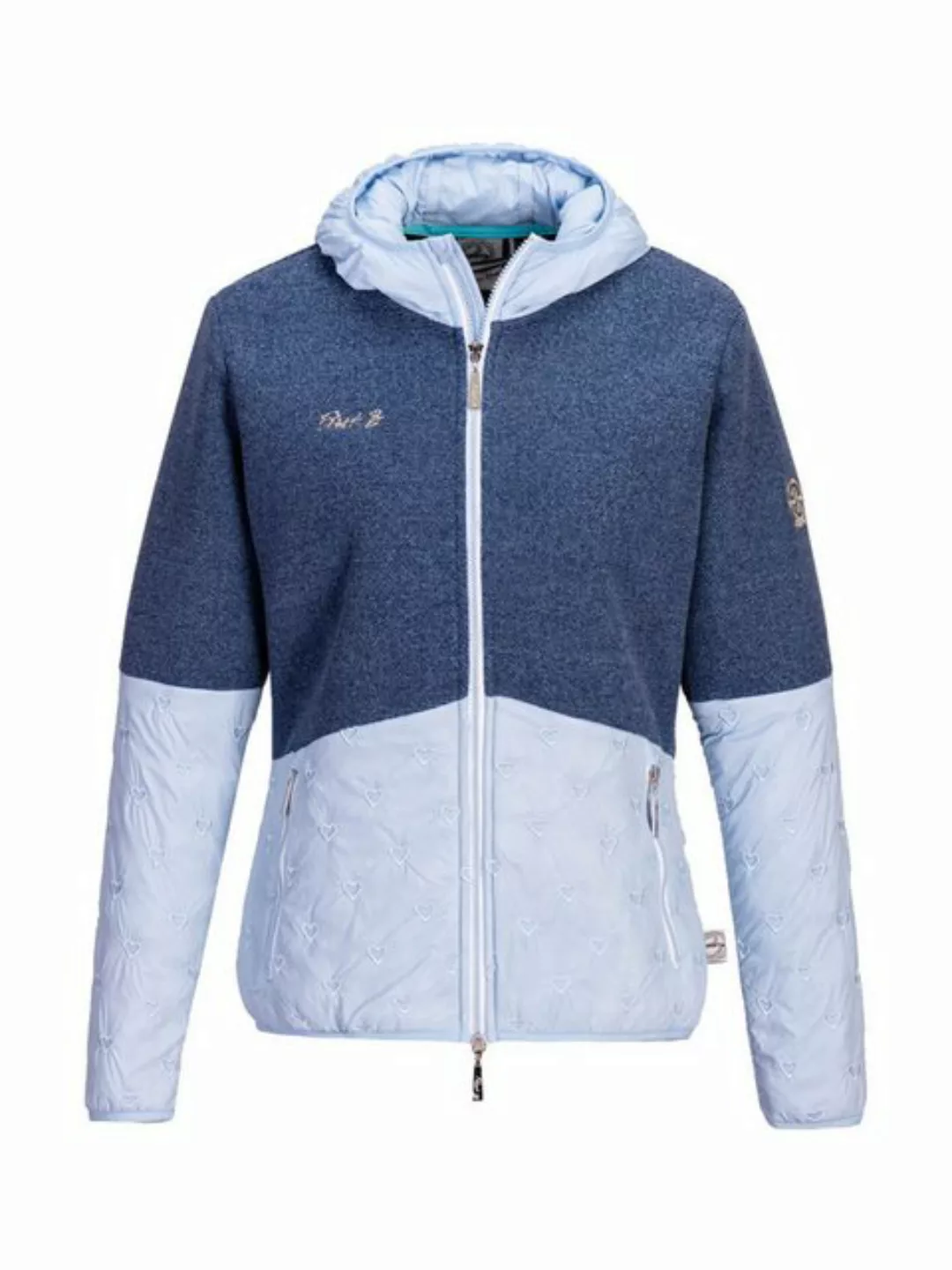 FirstB Fleecejacke Damen Fleecejacke Bavaria günstig online kaufen