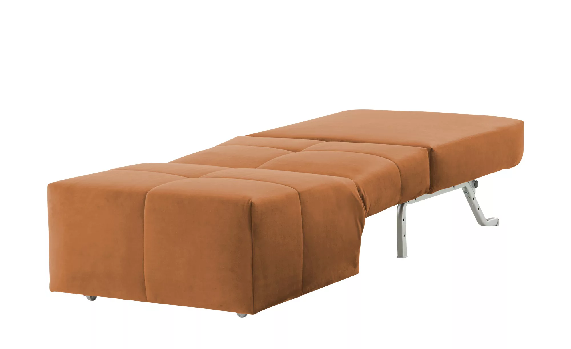 nehl Schlafsessel  Solino ¦ orange ¦ Maße (cm): B: 85 H: 85 T: 102 Polsterm günstig online kaufen