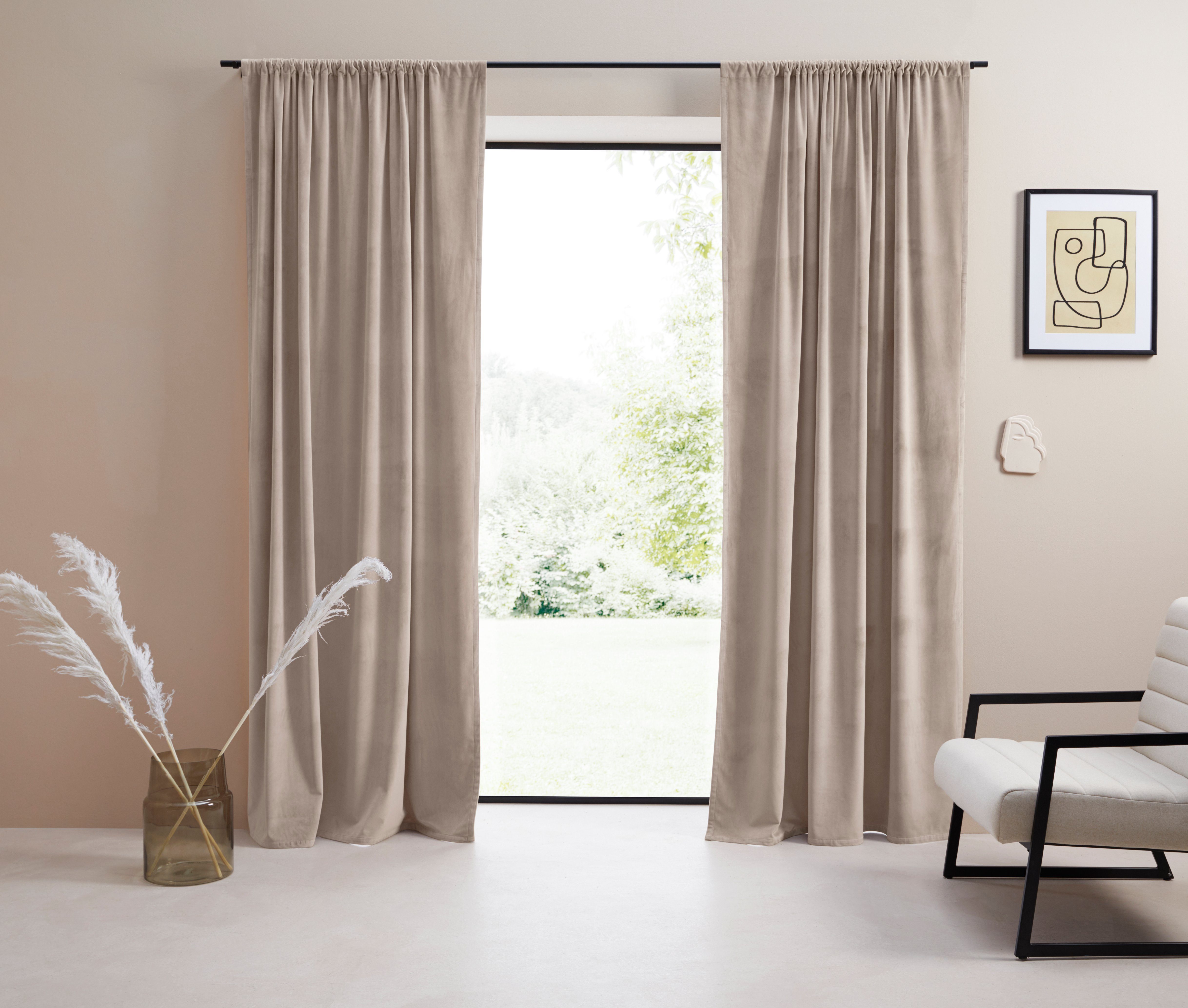 LeGer Home by Lena Gercke Vorhang günstig online kaufen