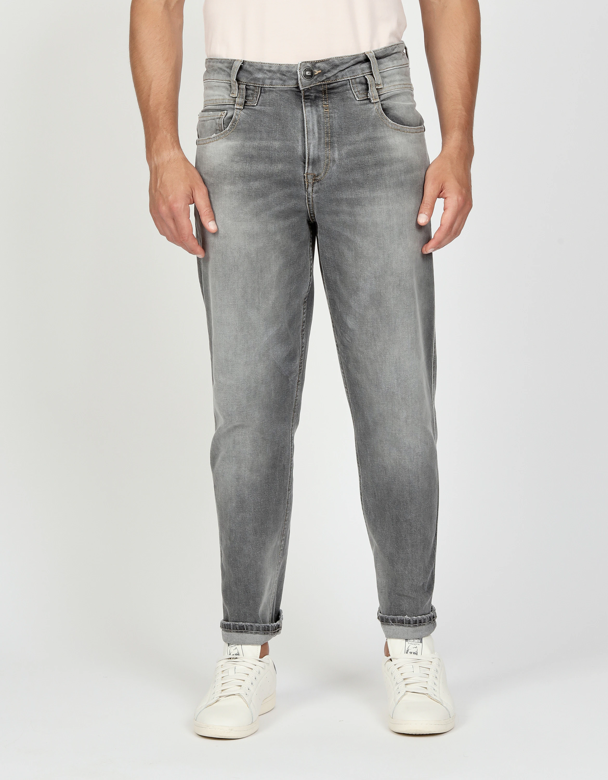 GANG Relax-fit-Jeans "GANG Jeans Relaxed Fit 94MARCO" günstig online kaufen