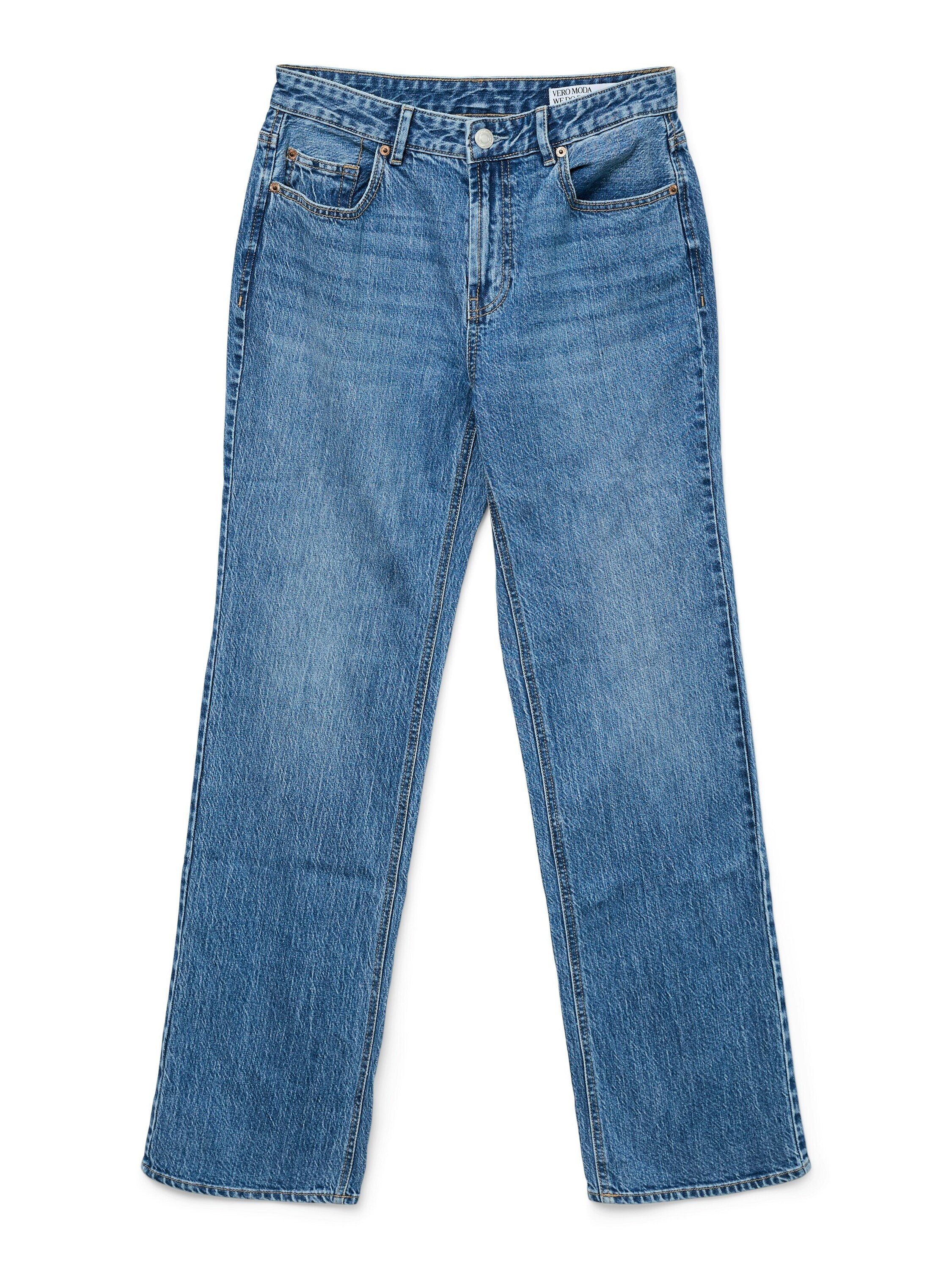 Vero Moda Gerade Jeans VMTESSA HR günstig online kaufen