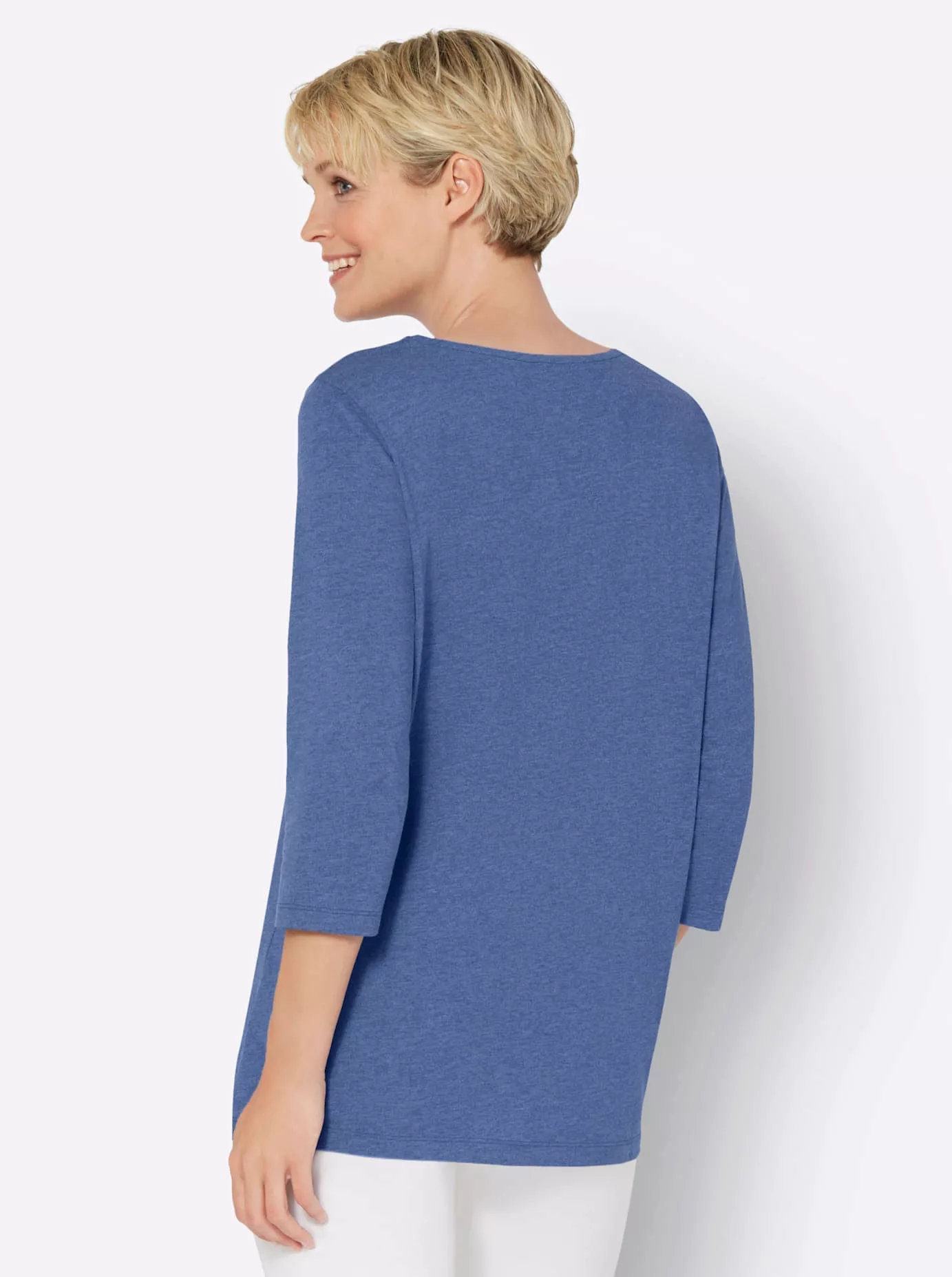 Classic Basics 3/4-Arm-Shirt "3/4-Arm-Shirt" günstig online kaufen