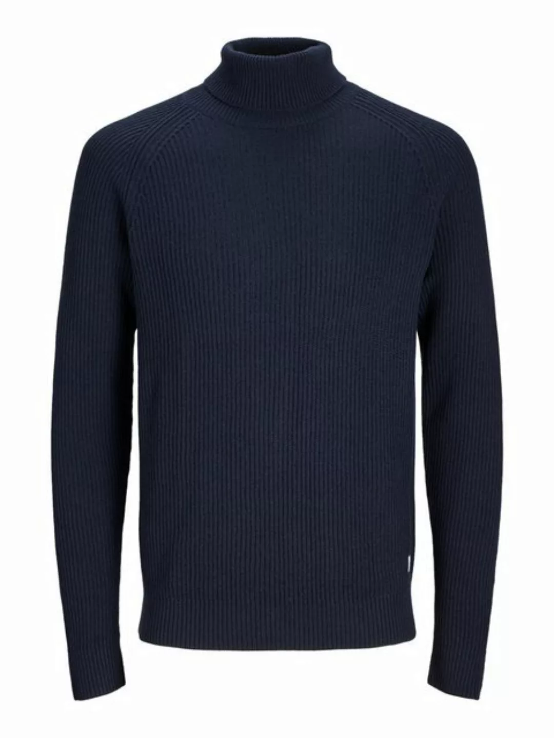 Jack & Jones Rollkragenpullover JJPANNEL KNIT ROLL NECK AW24 günstig online kaufen