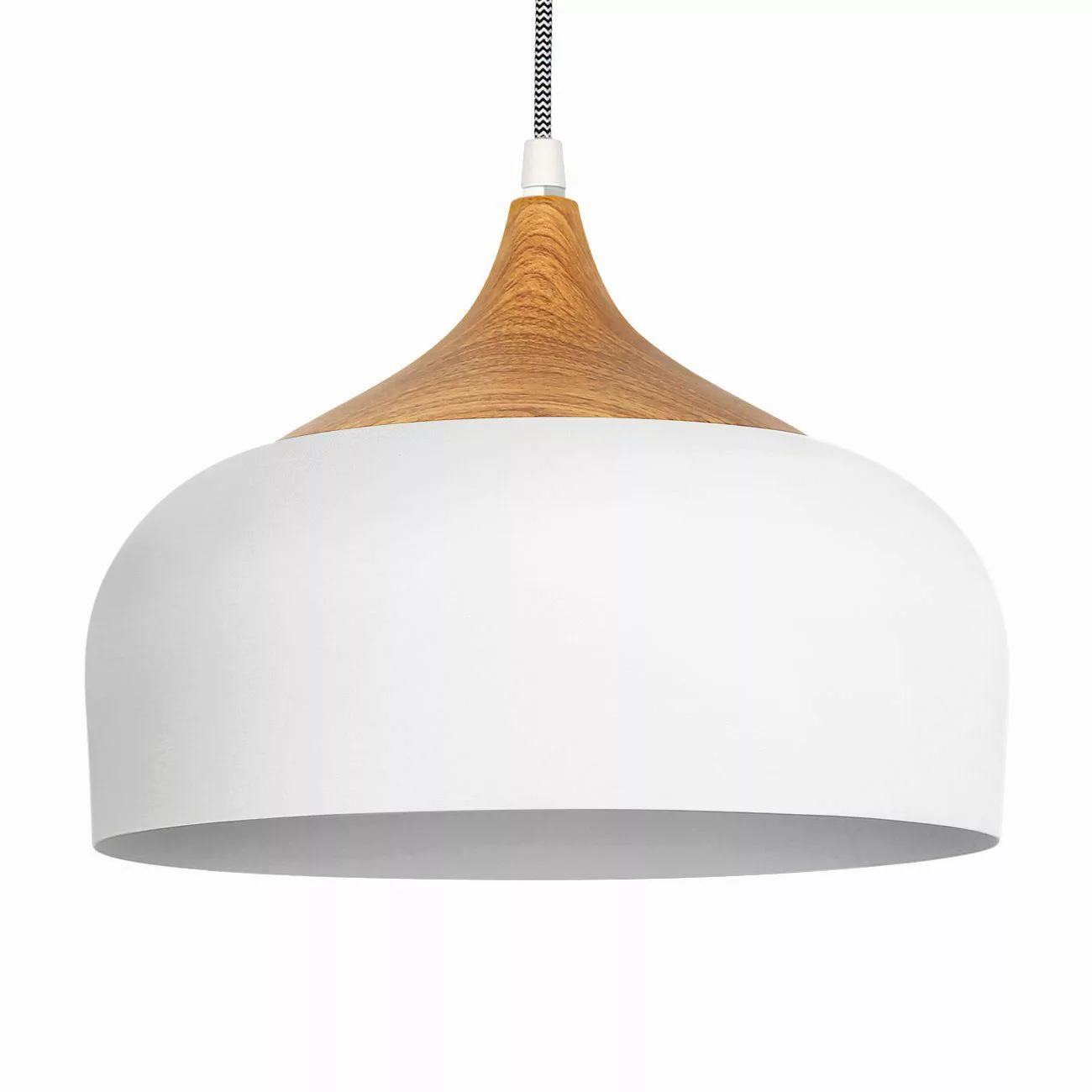 Tomons LED Pendelleuchte LED Deckenlampe Skandinavisch günstig online kaufen