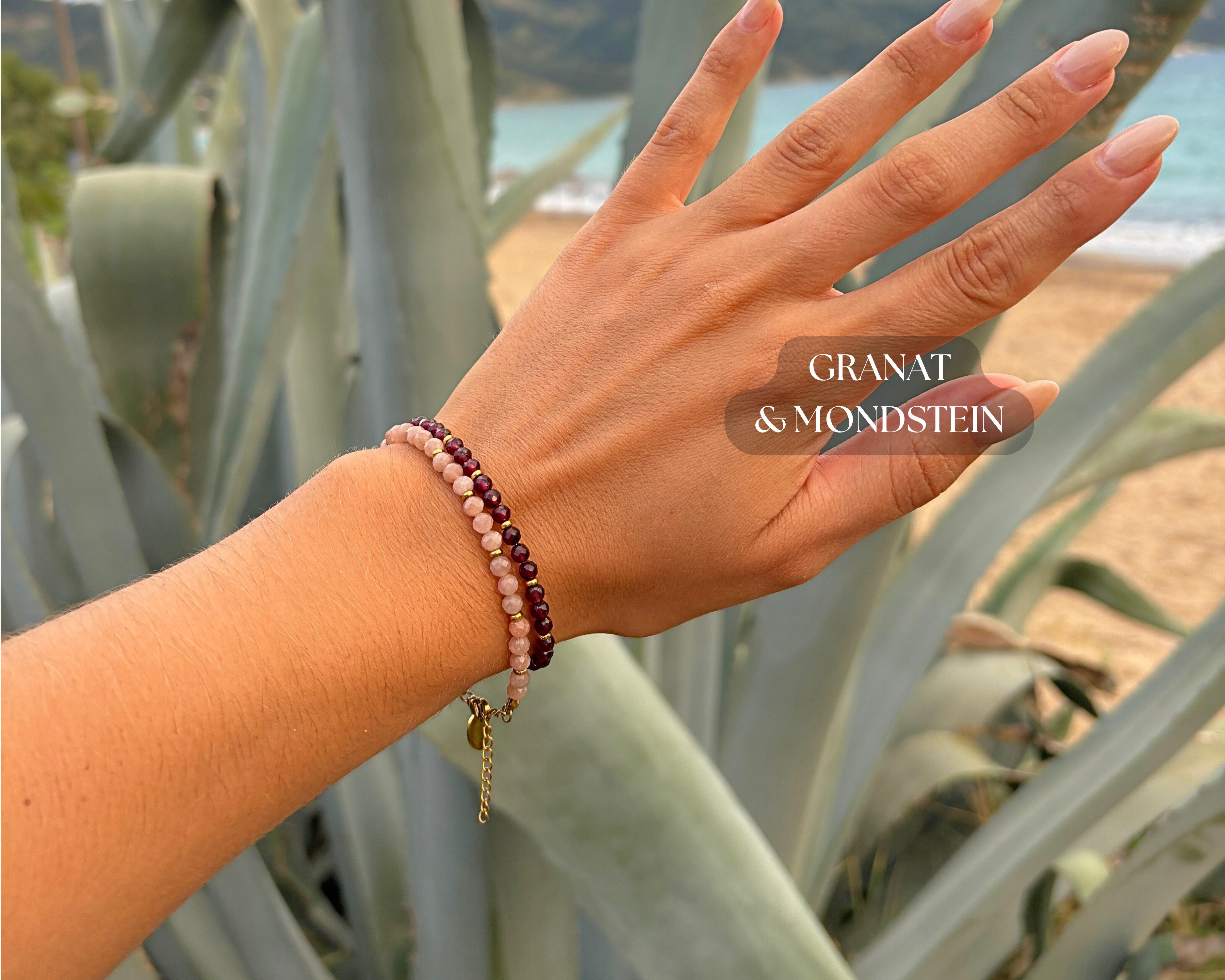 LAVISA Armband Edelstein Armband - 4mm günstig online kaufen
