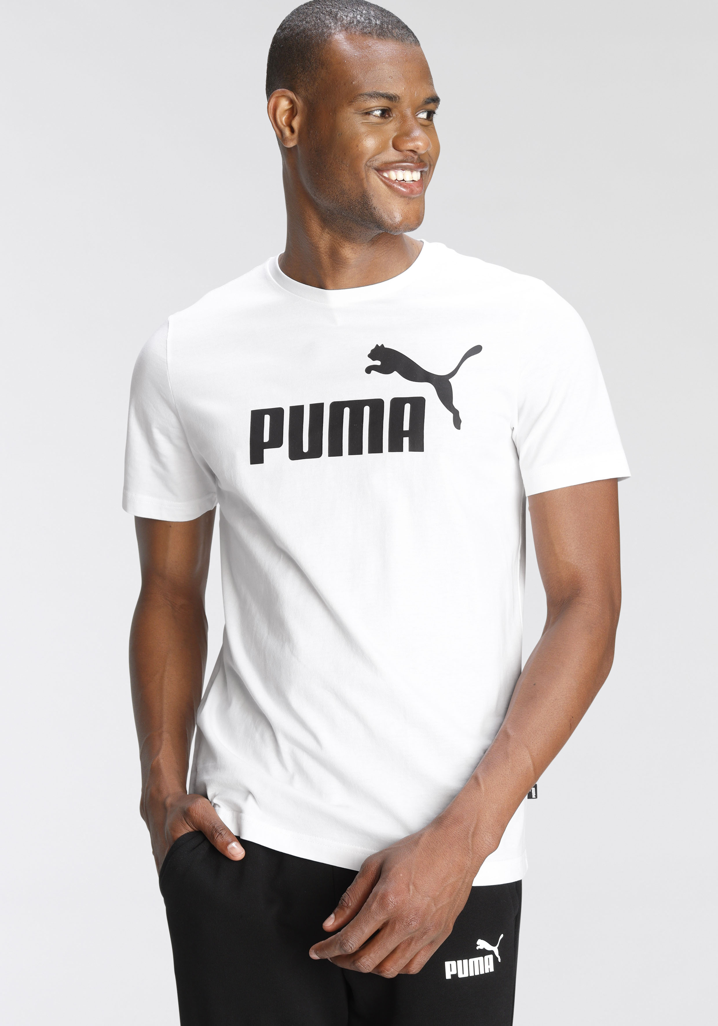 PUMA T-Shirt 586666/0002 günstig online kaufen