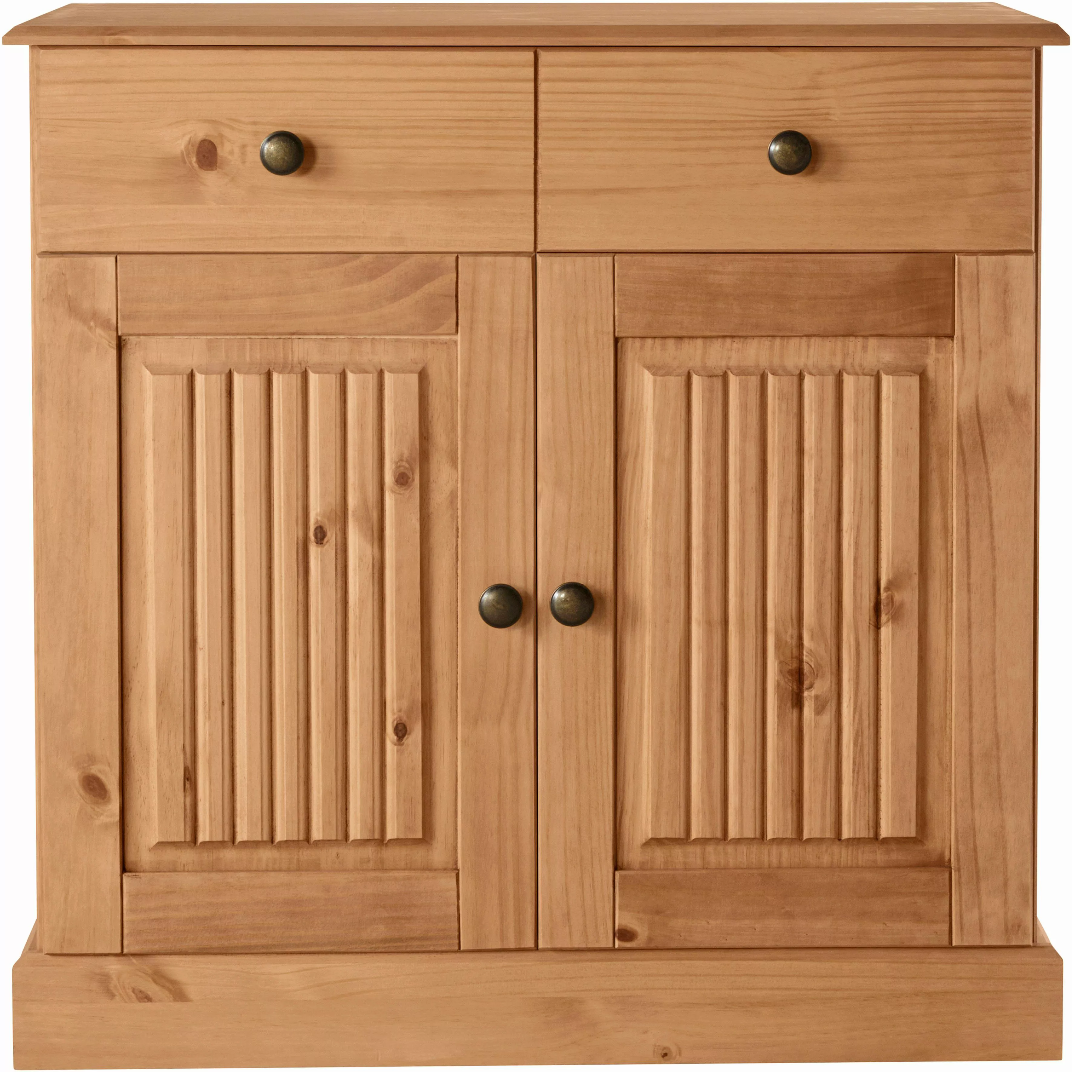Home affaire Sideboard "Liotta", Kommode mit verstellbaren Einlegeboden, ma günstig online kaufen