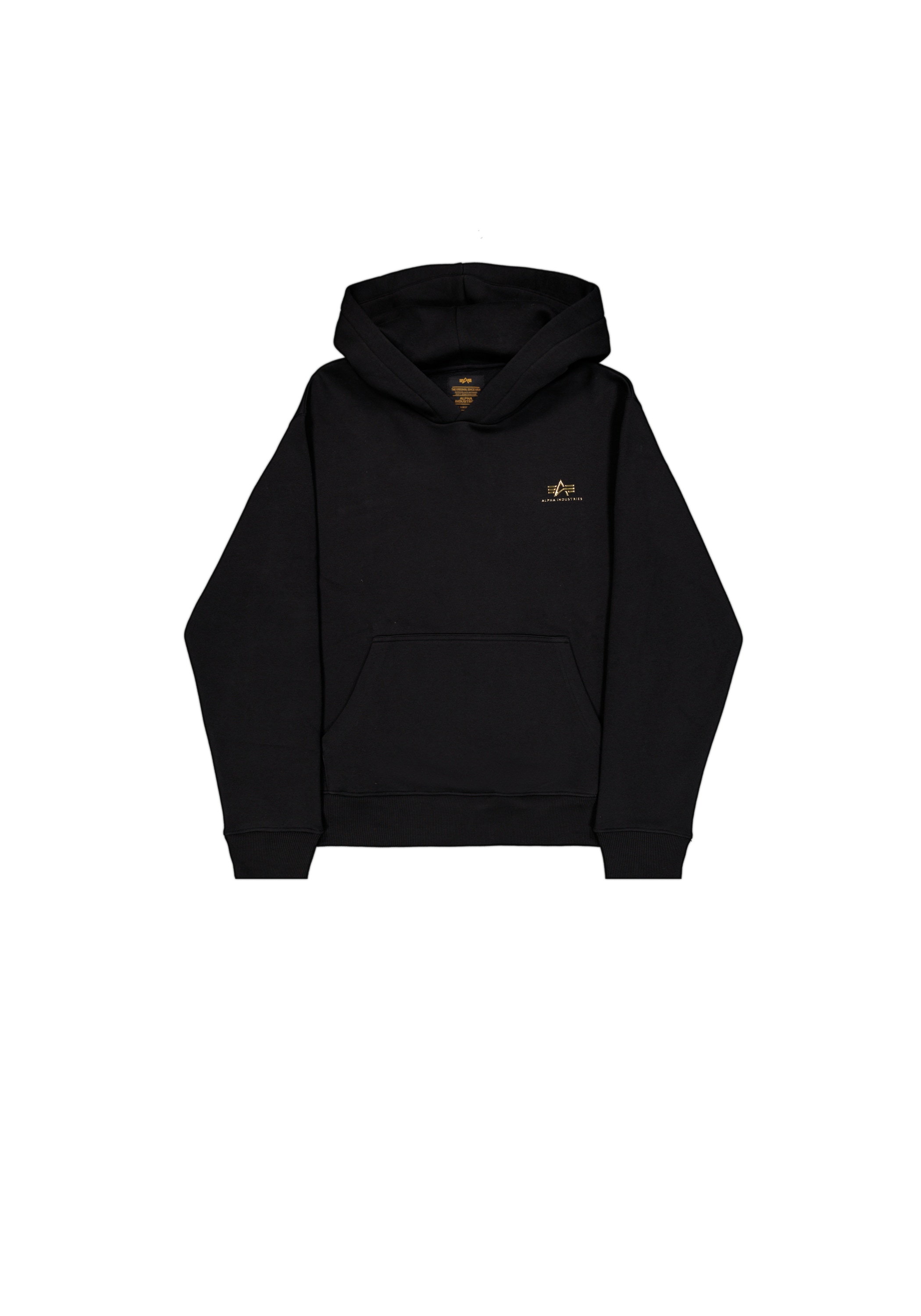 Alpha Industries Hoodie "Basic Hoodie SL TPU Kapuzensweatshirt" günstig online kaufen