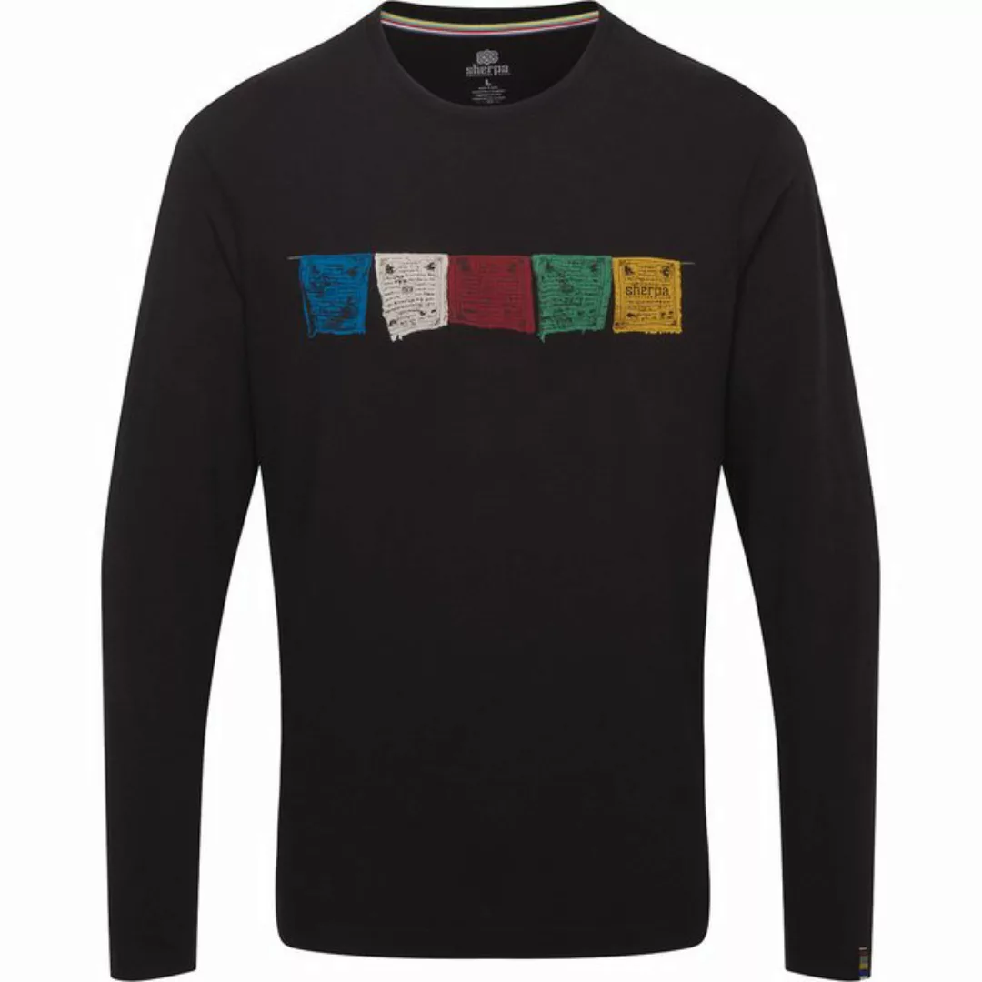 Sherpa Longsleeve Longsleeve Tarcho günstig online kaufen