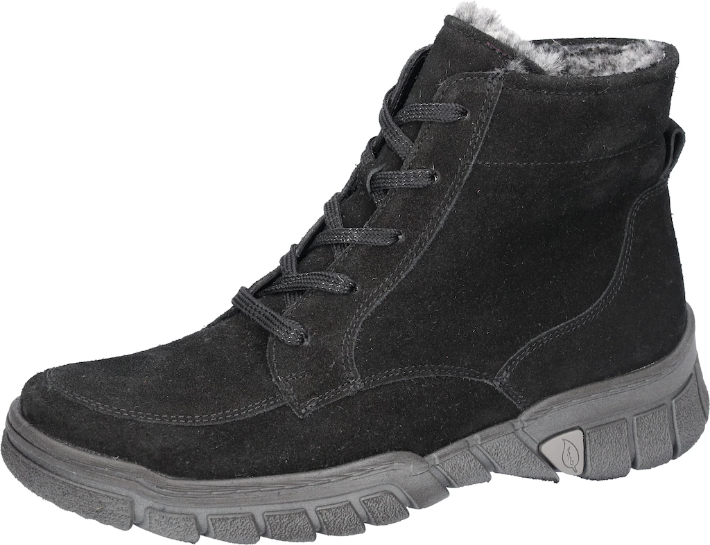 Waldläufer Winterboots "H-LUMI", Stiefelette, Warmfutter, in komfortabler W günstig online kaufen
