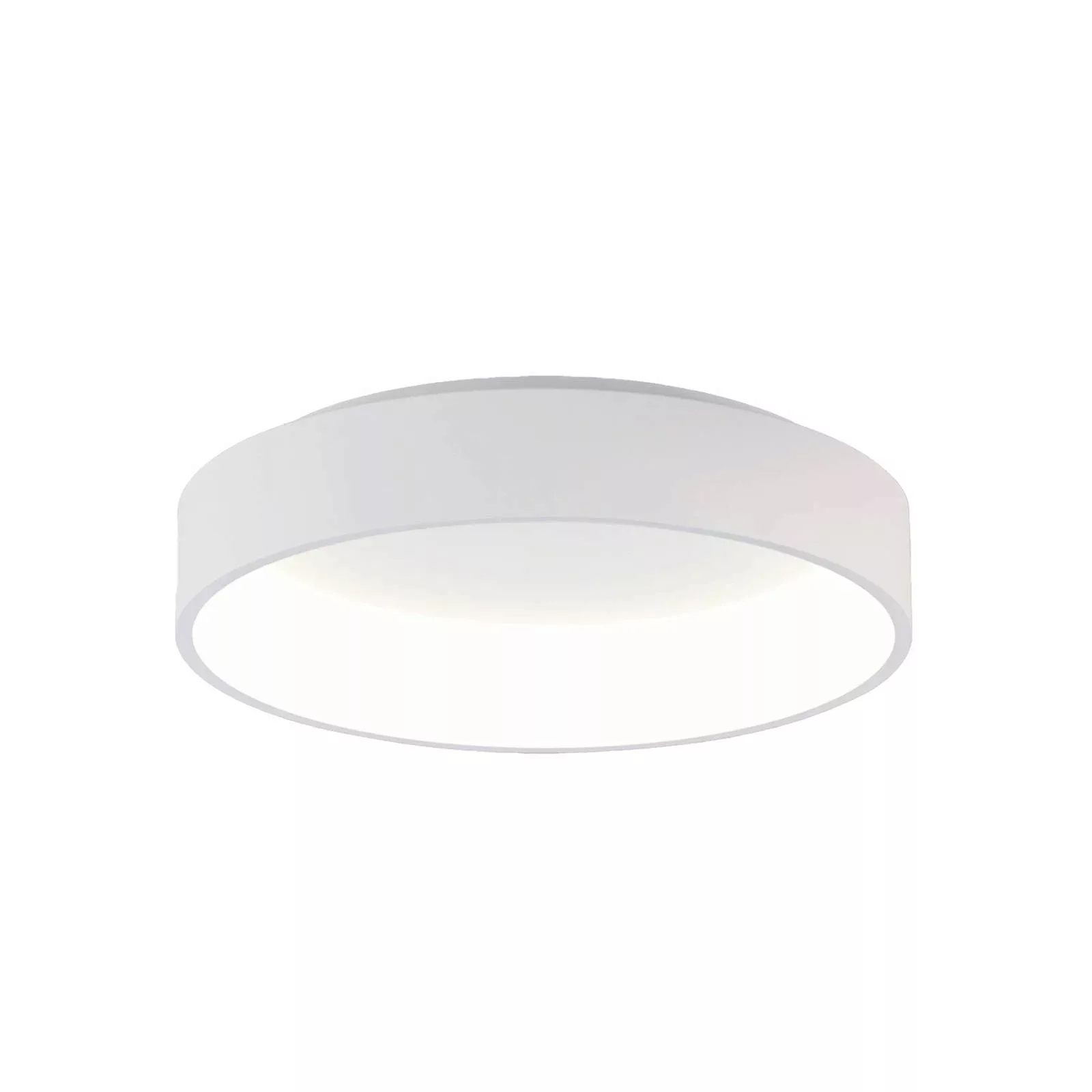 LED-Deckenleuchte Dilga, Ø 60 cm, Casambi, 48 W, weiß günstig online kaufen