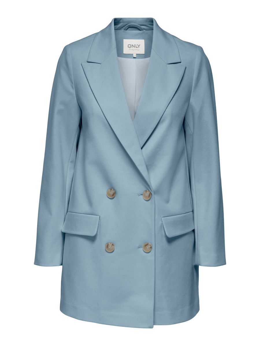 ONLY Oversize- Blazer Damen Blau günstig online kaufen