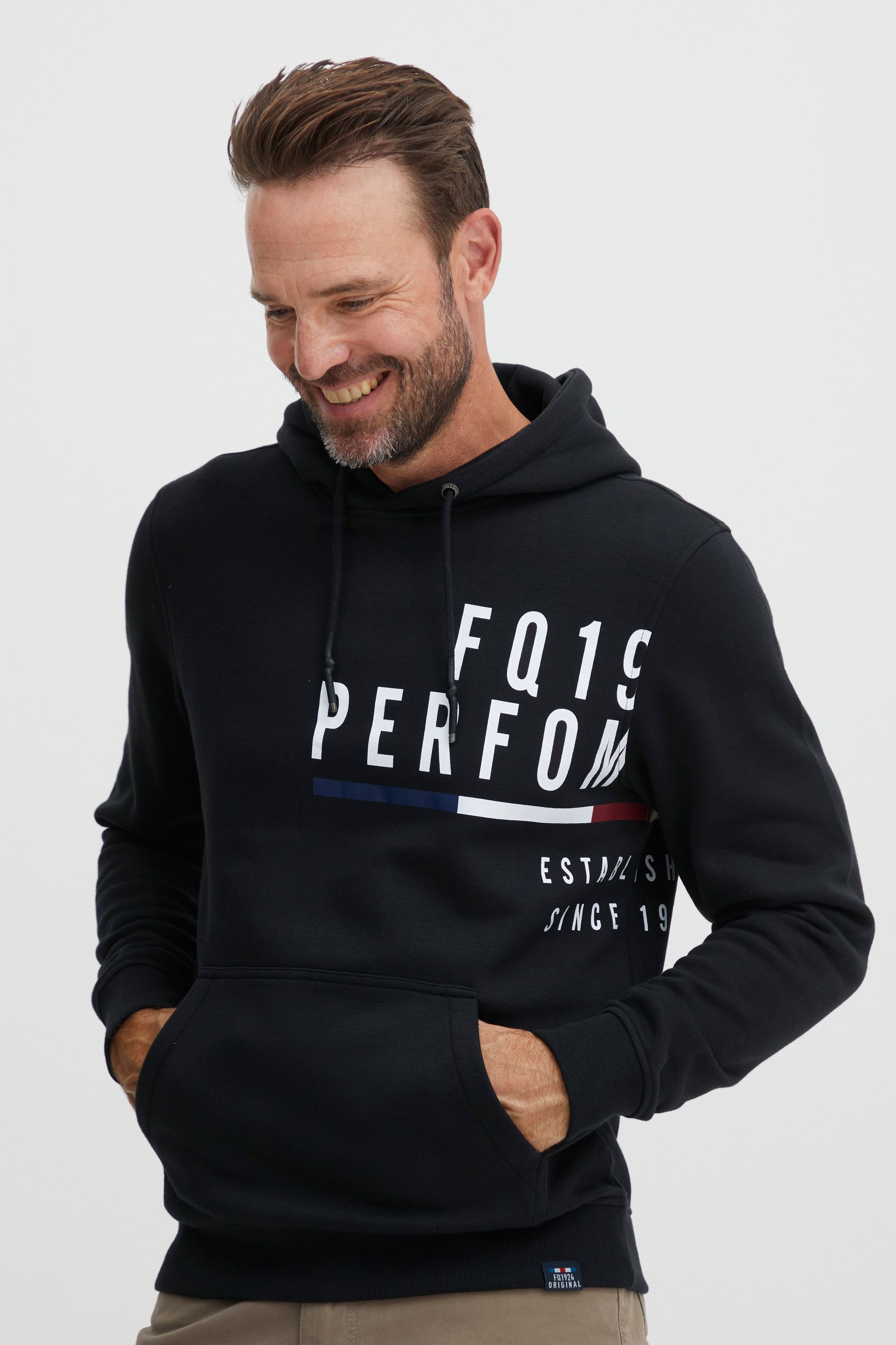 FQ1924 Hoodie "FQ1924 FQAugust" günstig online kaufen