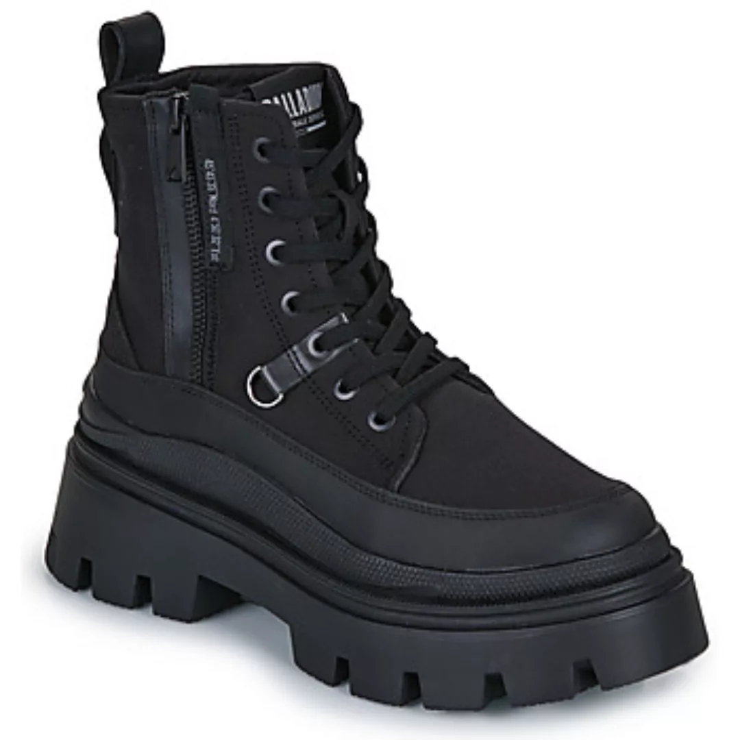 Palladium  Damenstiefel PALLASQUAD ZIP TX günstig online kaufen