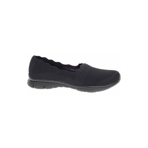 Skechers Seager Umpire Shoes EU 39 1/2 Black günstig online kaufen